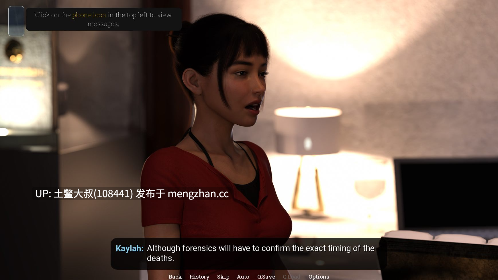 【3D欧美SLG 动态冒险后宫沙盒 机翻】谋杀与情妇 Murders & Mistresses [v0.15.0.50] 2.7gb-第13张图片-萌站