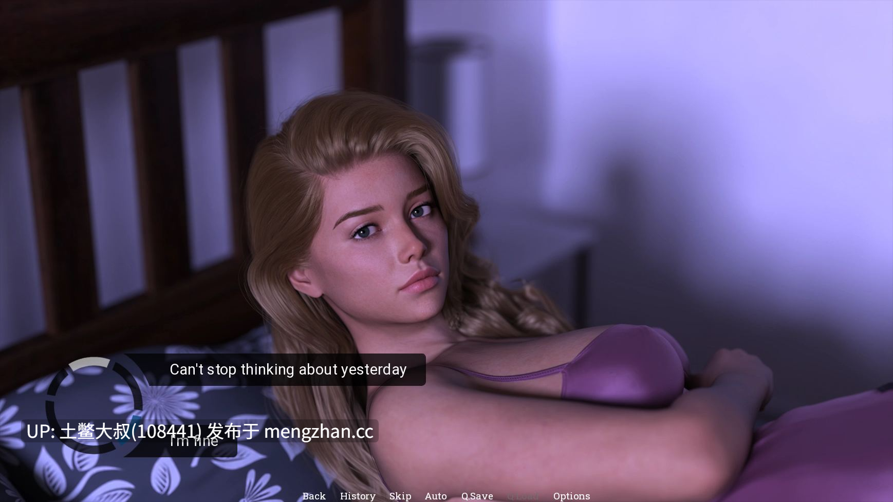 【3D欧美SLG 动态冒险后宫沙盒 机翻】谋杀与情妇 Murders & Mistresses [v0.15.0.50] 2.7gb-第17张图片-萌站