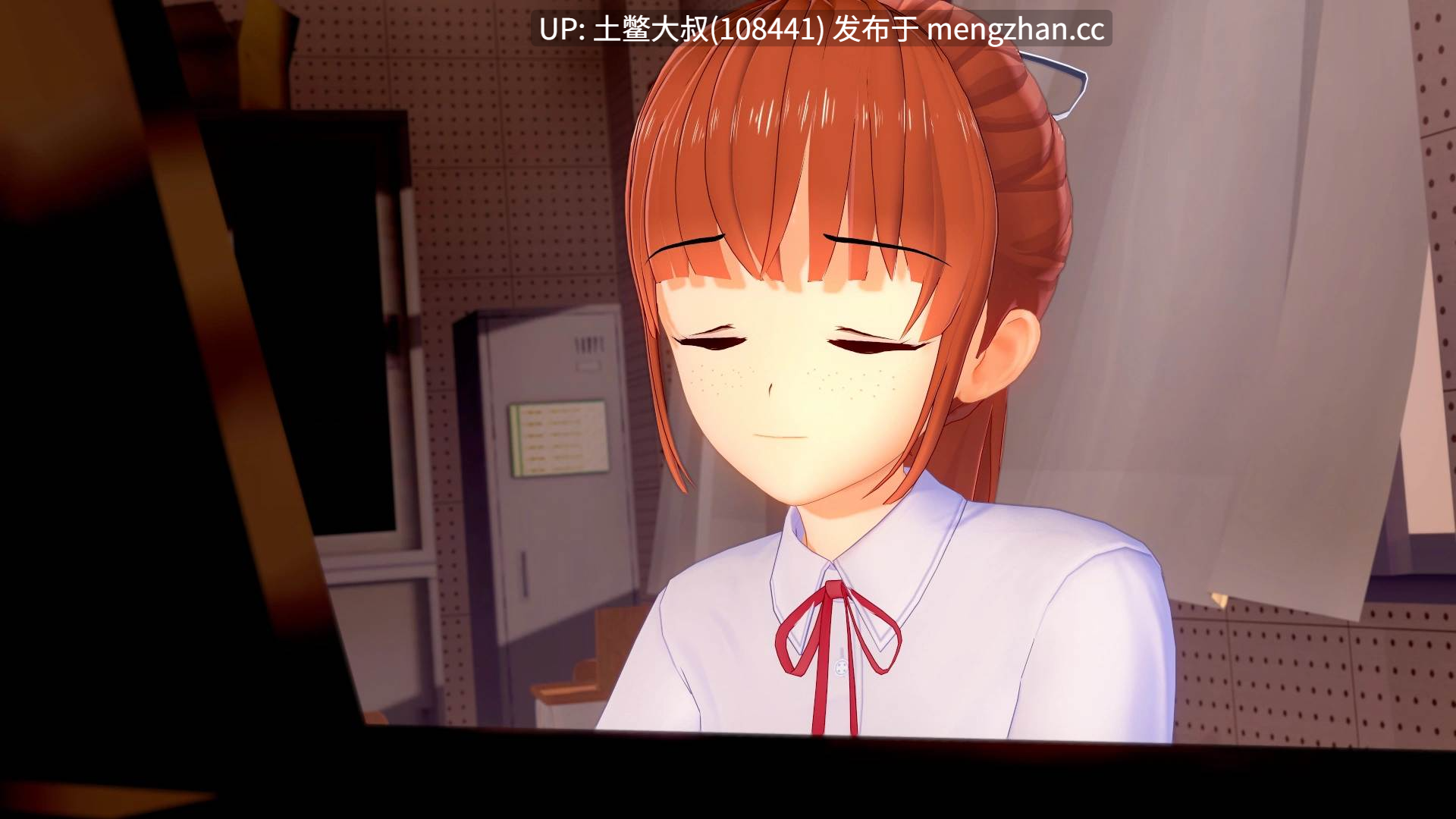 【3D日式SLG 动态后宫校园 机翻】迷失在你 Lost in You [v0.15.0] 3.2GB-第2张图片-萌站