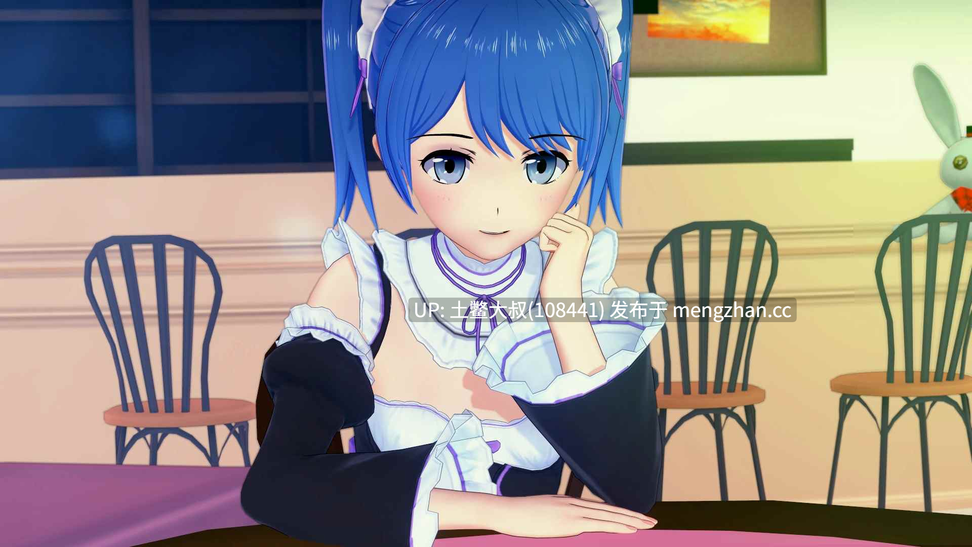 【3D日式SLG 动态后宫校园 机翻】迷失在你 Lost in You [v0.15.0] 3.2GB-第6张图片-萌站