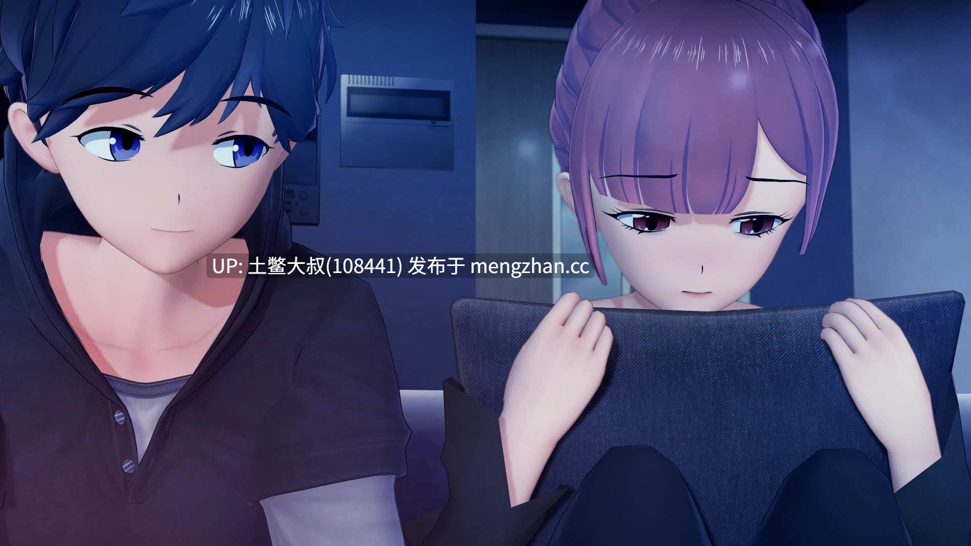 【3D日式SLG 动态后宫校园 机翻】迷失在你 Lost in You [v0.15.0] 3.2GB-第7张图片-萌站