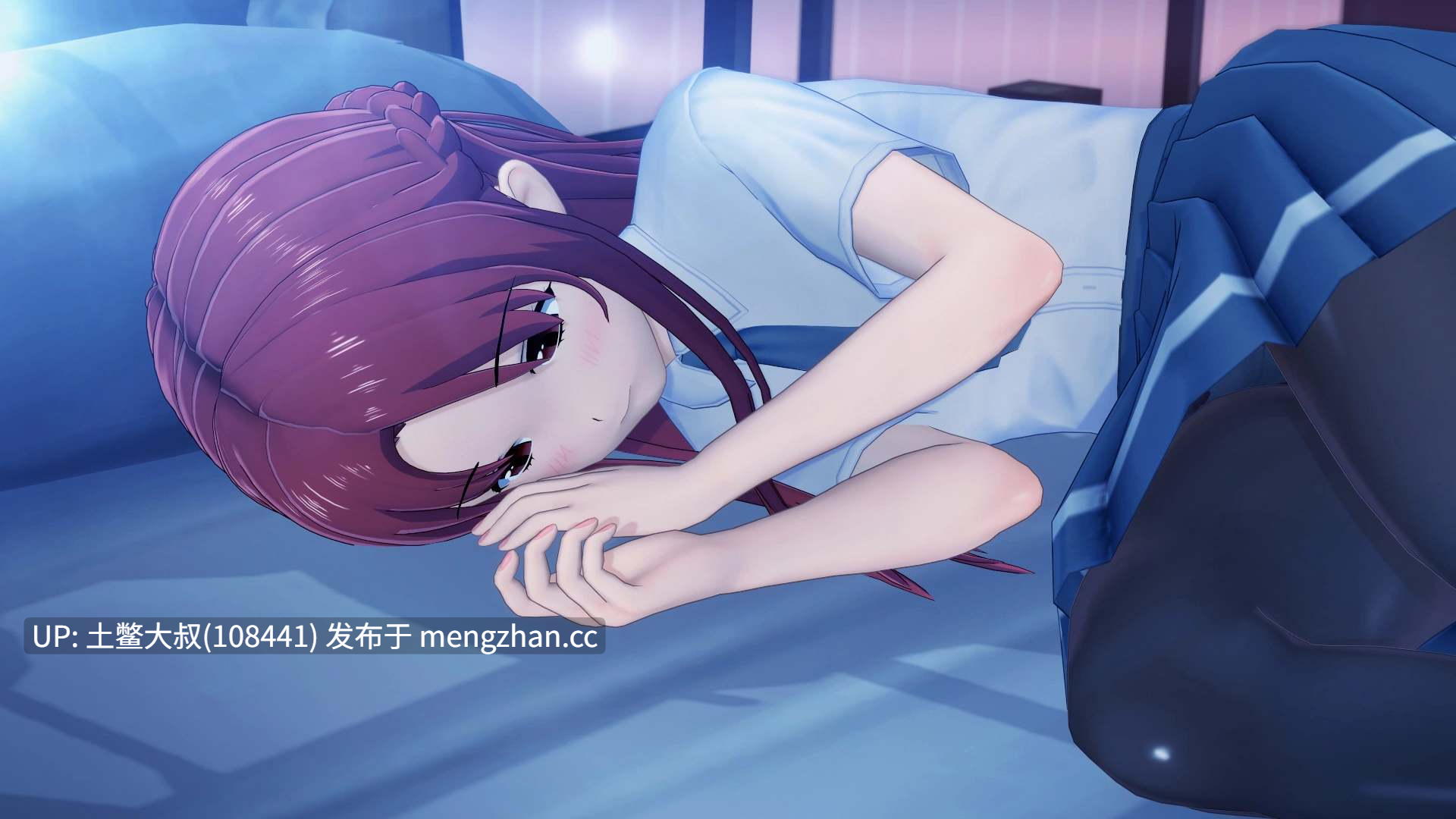 【3D日式SLG 动态后宫校园 机翻】迷失在你 Lost in You [v0.15.0] 3.2GB-第8张图片-萌站
