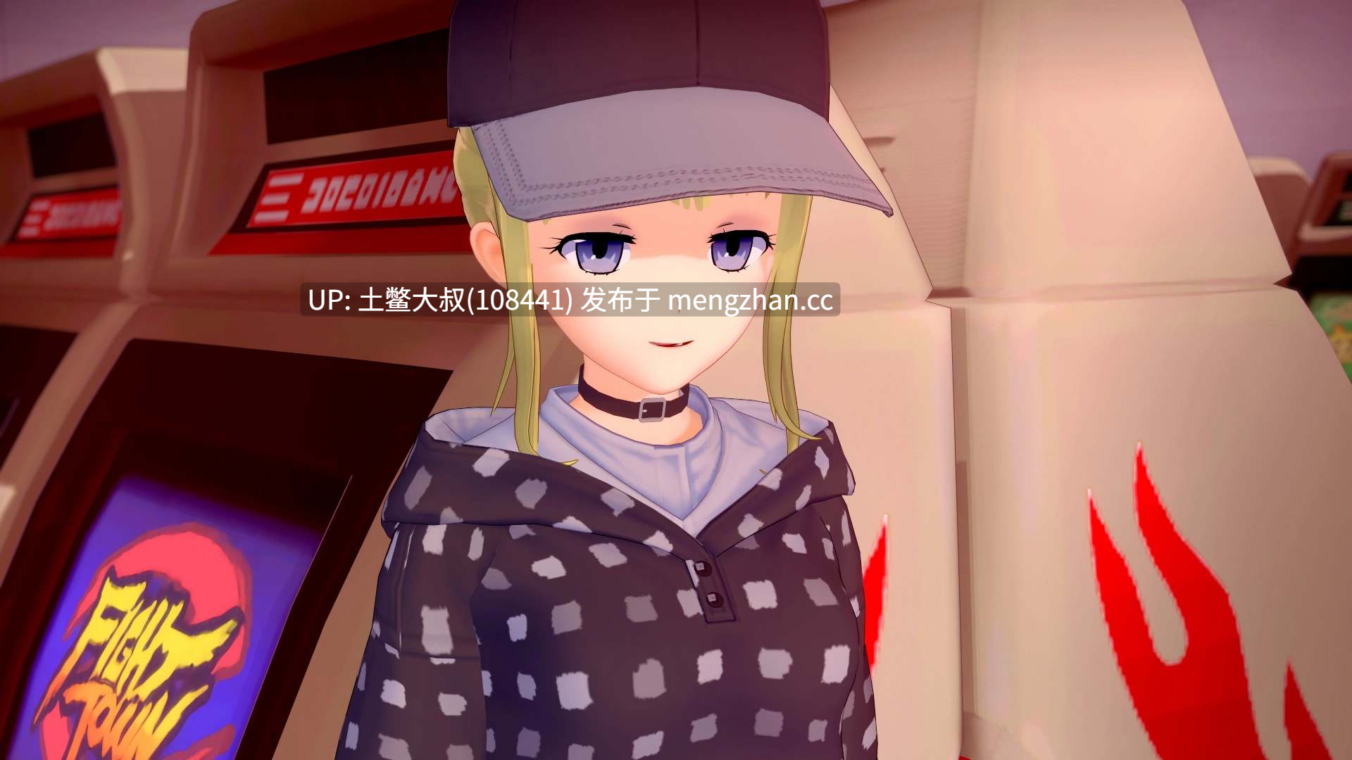 【3D日式SLG 动态后宫校园 机翻】迷失在你 Lost in You [v0.15.0] 3.2GB-第9张图片-萌站