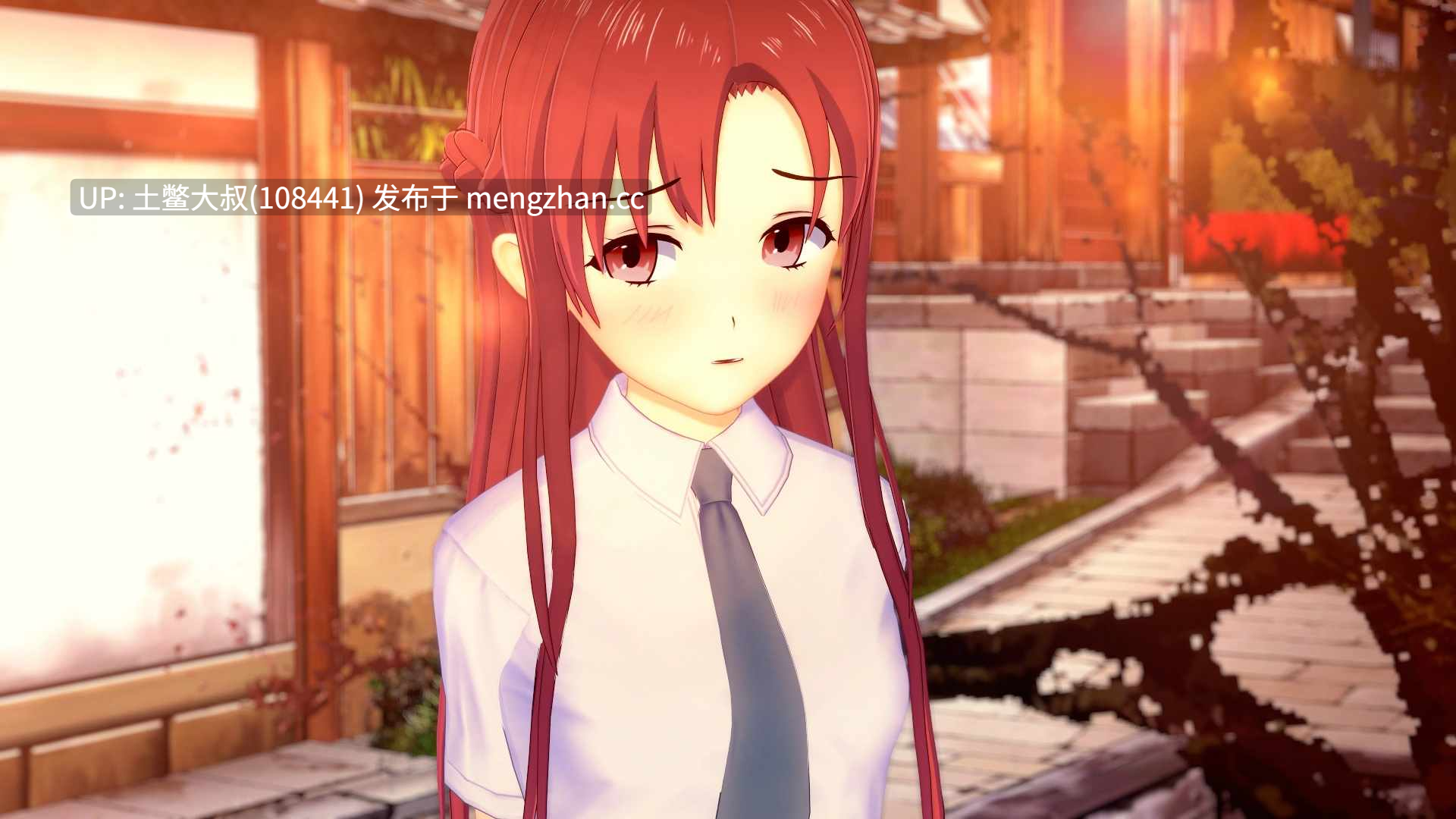 【3D日式SLG 动态后宫校园 机翻】迷失在你 Lost in You [v0.15.0] 3.2GB-第10张图片-萌站