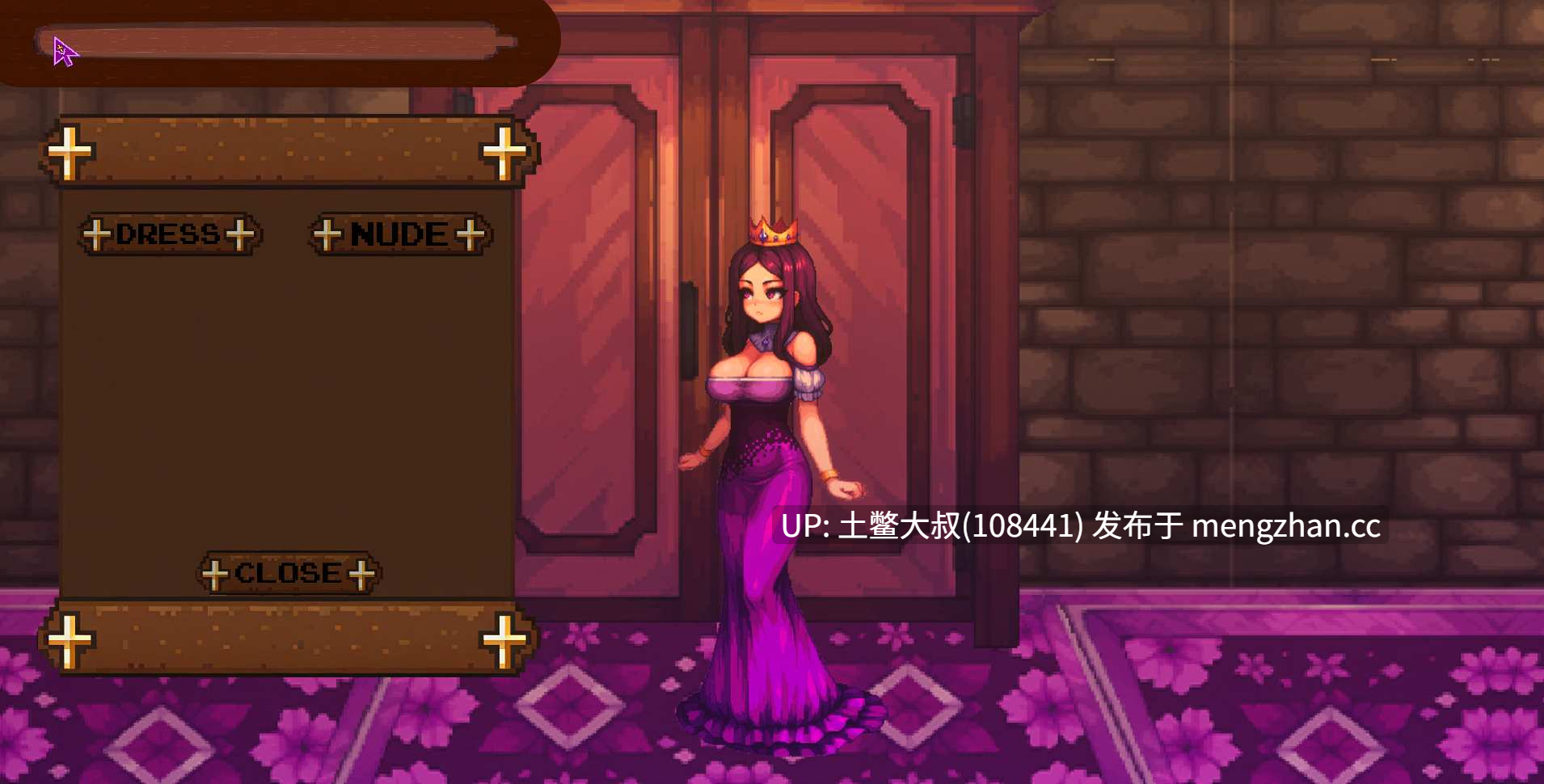虚幻引擎【2D日式ACT 横版动态futa沙盒类 生肉】LadyFuta [v0.2.6] 635MB-第4张图片-萌站