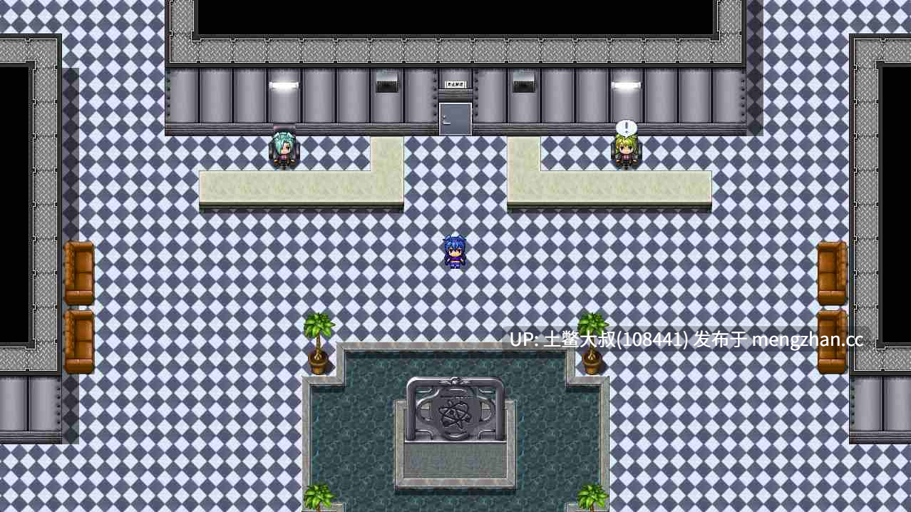 【2D日式RPG 动态腐败科幻类 机翻】间谍兔露娜 Spy Bunny Luna [v0.8.3] 350MB