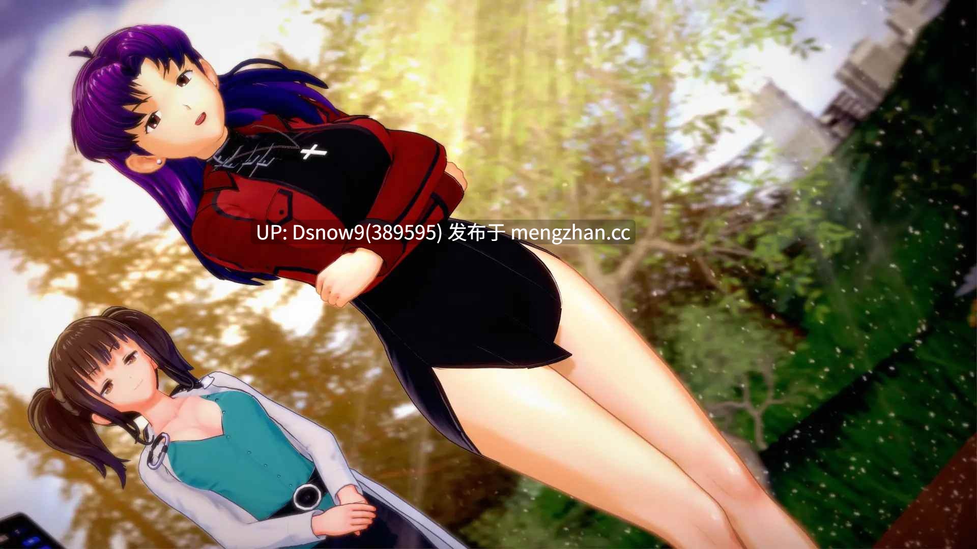 【日系SLG/AI汉化/动态】我的绅士幻想 My Hentai Fantasy v0.14.0【PC+安卓/7G】-第9张图片-萌站