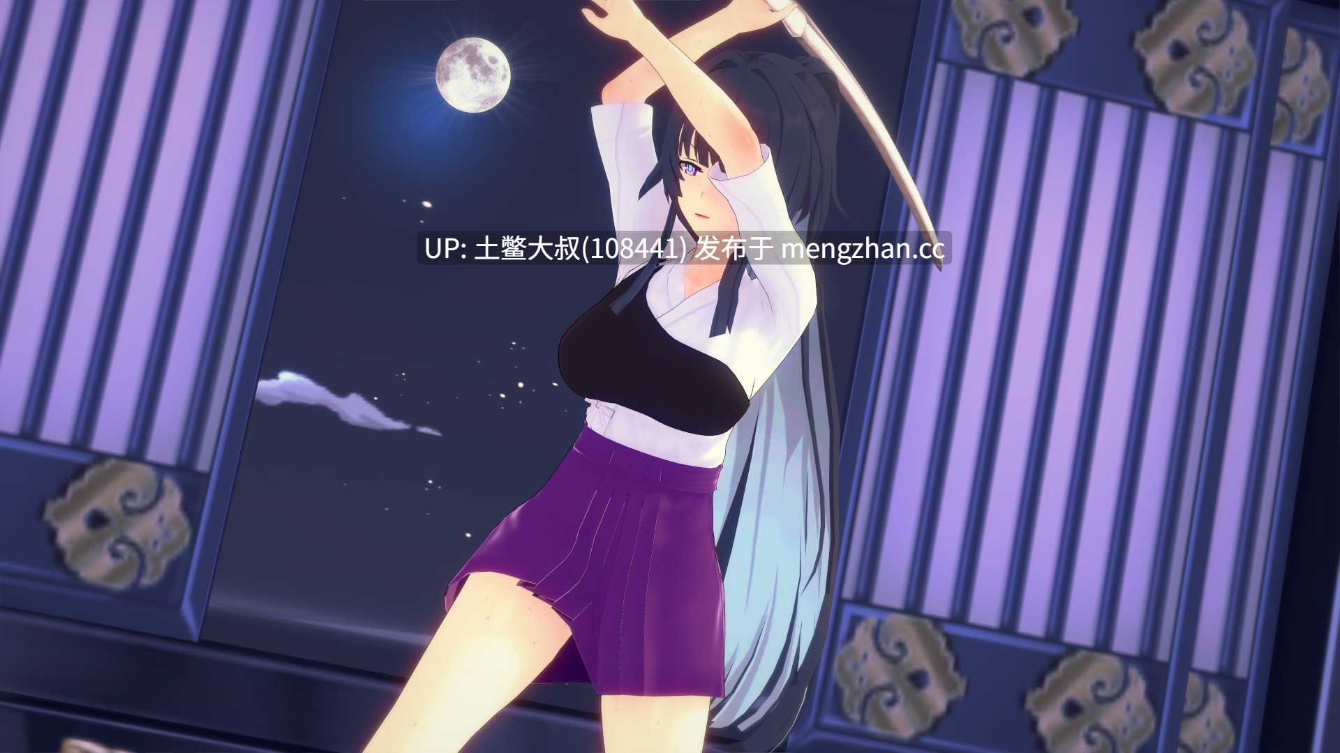 【3D日式SLG 动态熟女后宫类 机翻】诗船长 CaptainVerse [Part 2 Finale] 4.82GB-第2张图片-萌站
