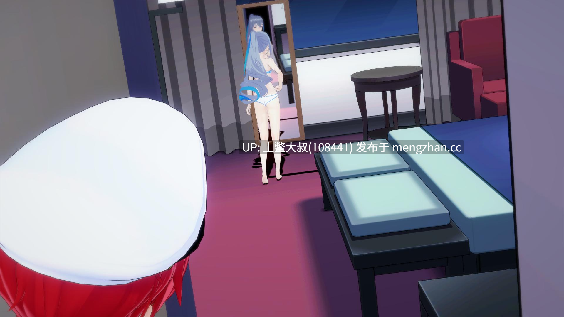 【3D日式SLG 动态熟女后宫类 机翻】诗船长 CaptainVerse [Part 2 Finale] 4.82GB-第3张图片-萌站
