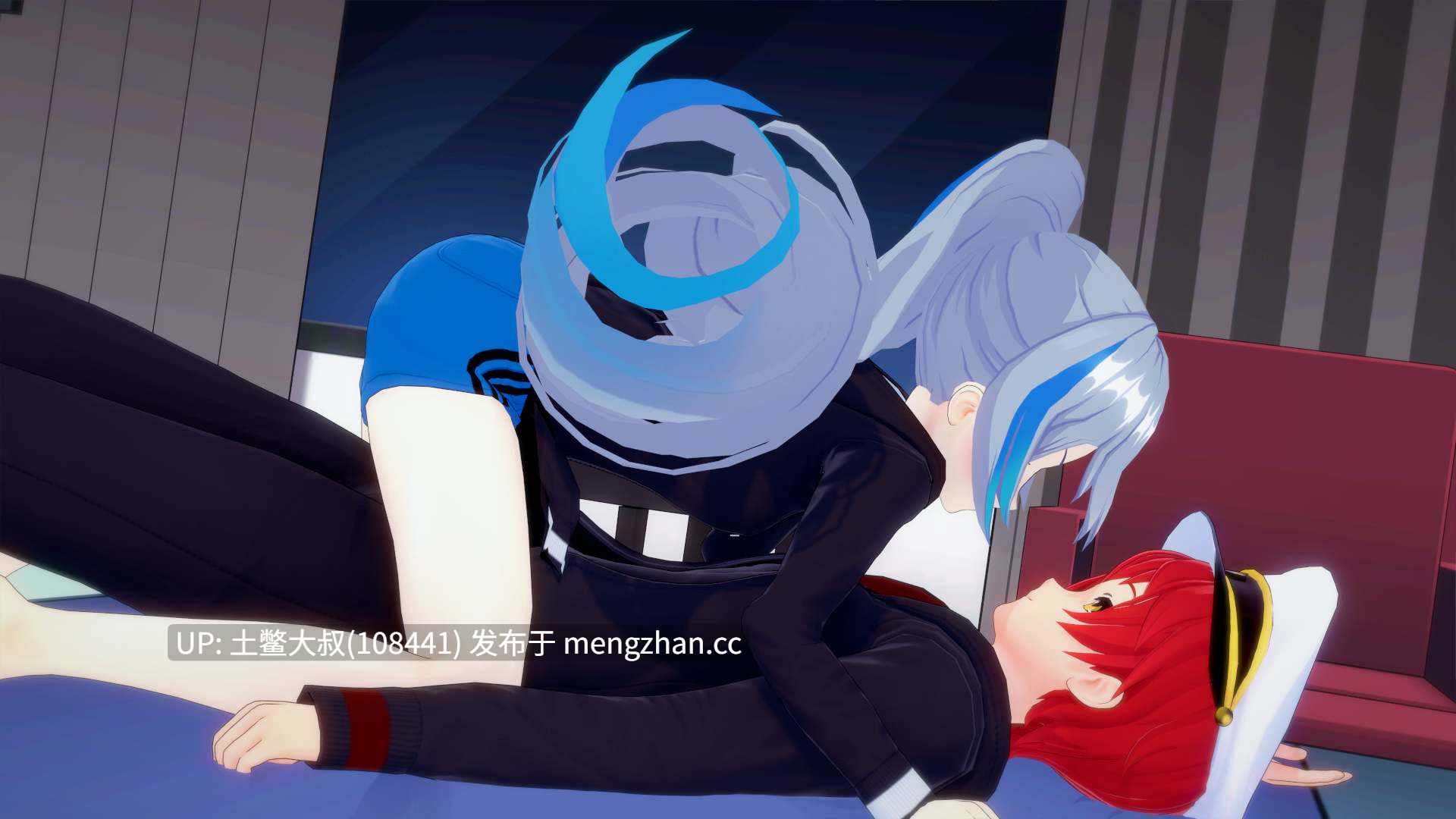 【3D日式SLG 动态熟女后宫类 机翻】诗船长 CaptainVerse [Part 2 Finale] 4.82GB-第7张图片-萌站
