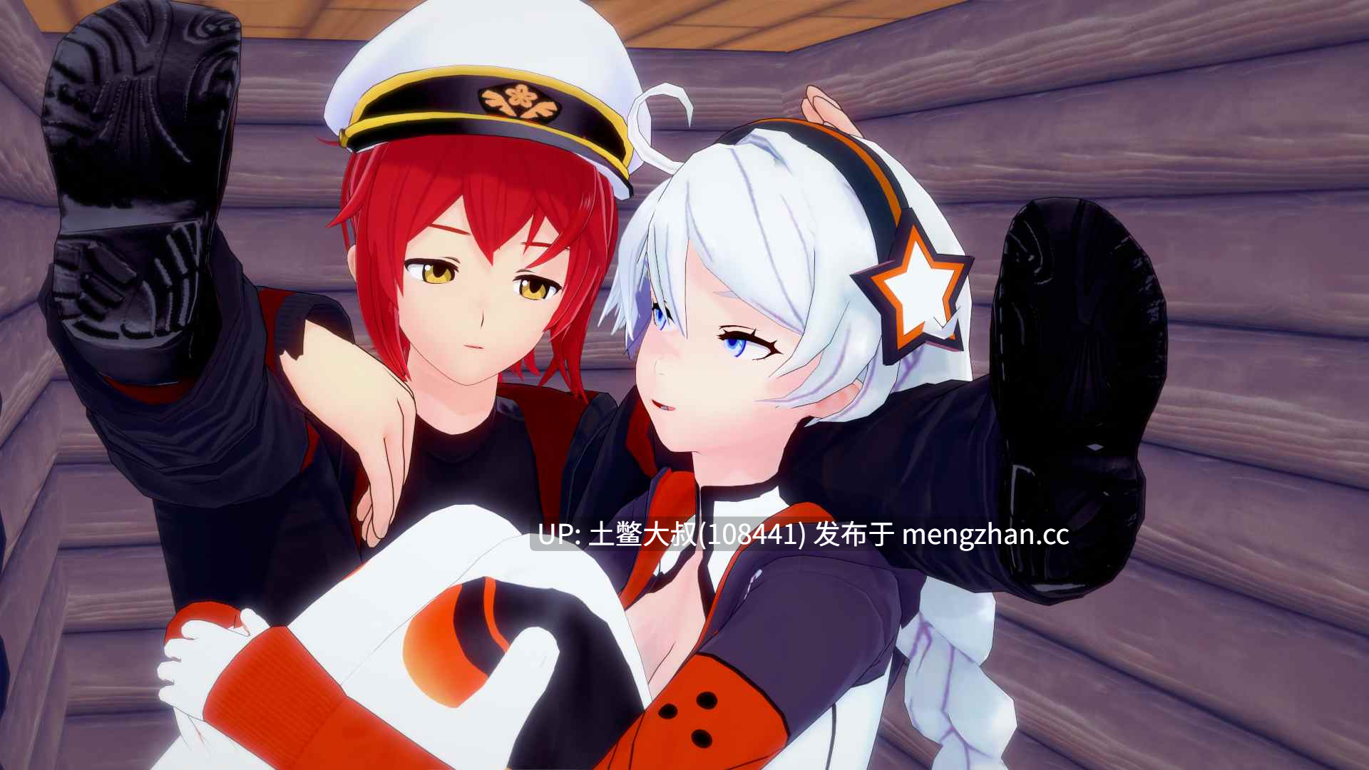 【3D日式SLG 动态熟女后宫类 机翻】诗船长 CaptainVerse [Part 2 Finale] 4.82GB-第8张图片-萌站