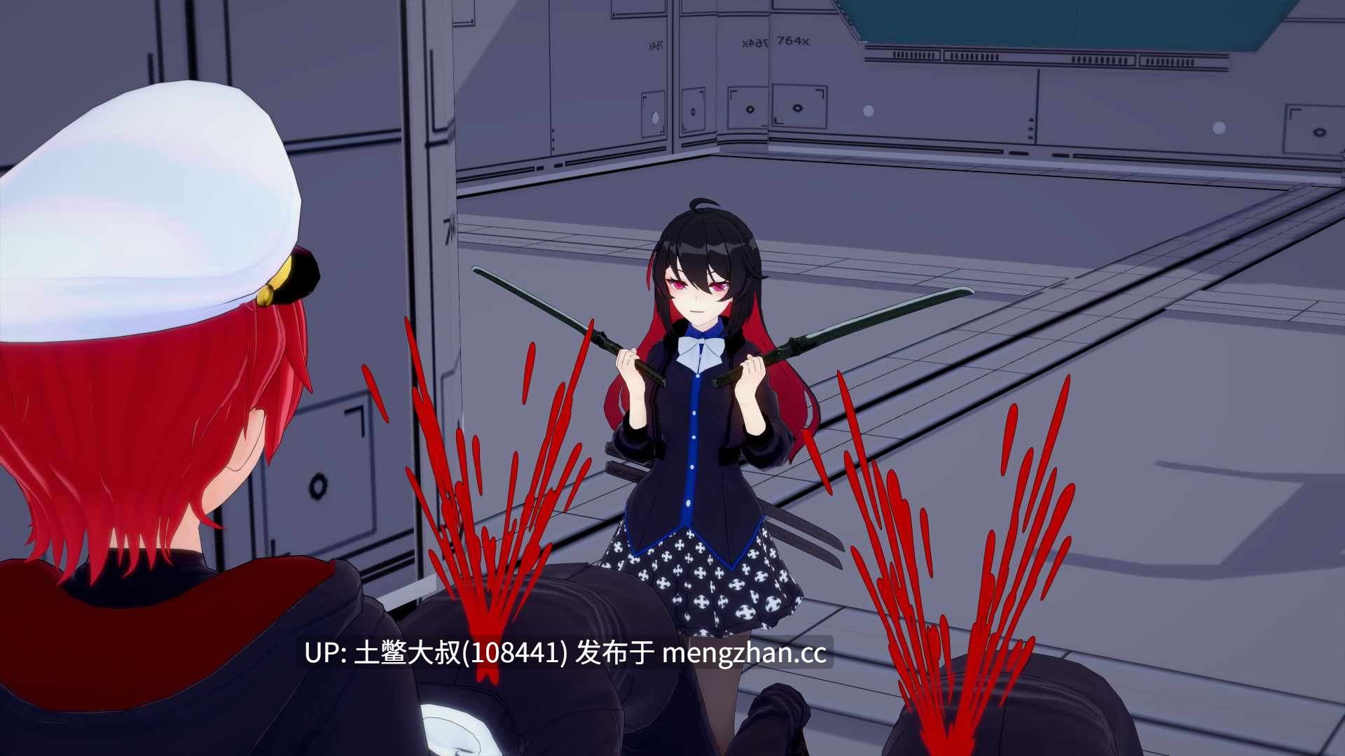 【3D日式SLG 动态熟女后宫类 机翻】诗船长 CaptainVerse [Part 2 Finale] 4.82GB-第15张图片-萌站