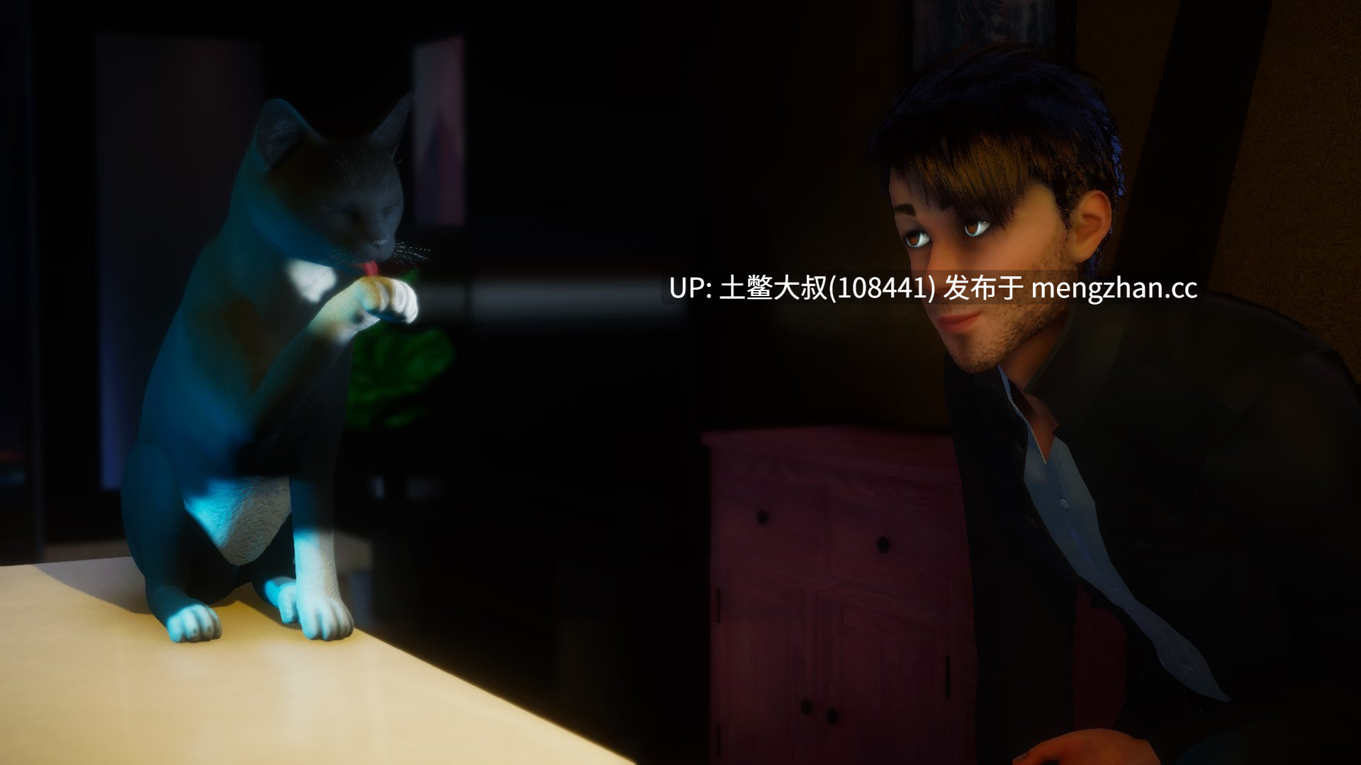 【3D欧美SLG 动态女同机翻】约会游戏：新邻居 Dating Game: New Neighbors [v1.0] 1.1GB-第7张图片-萌站