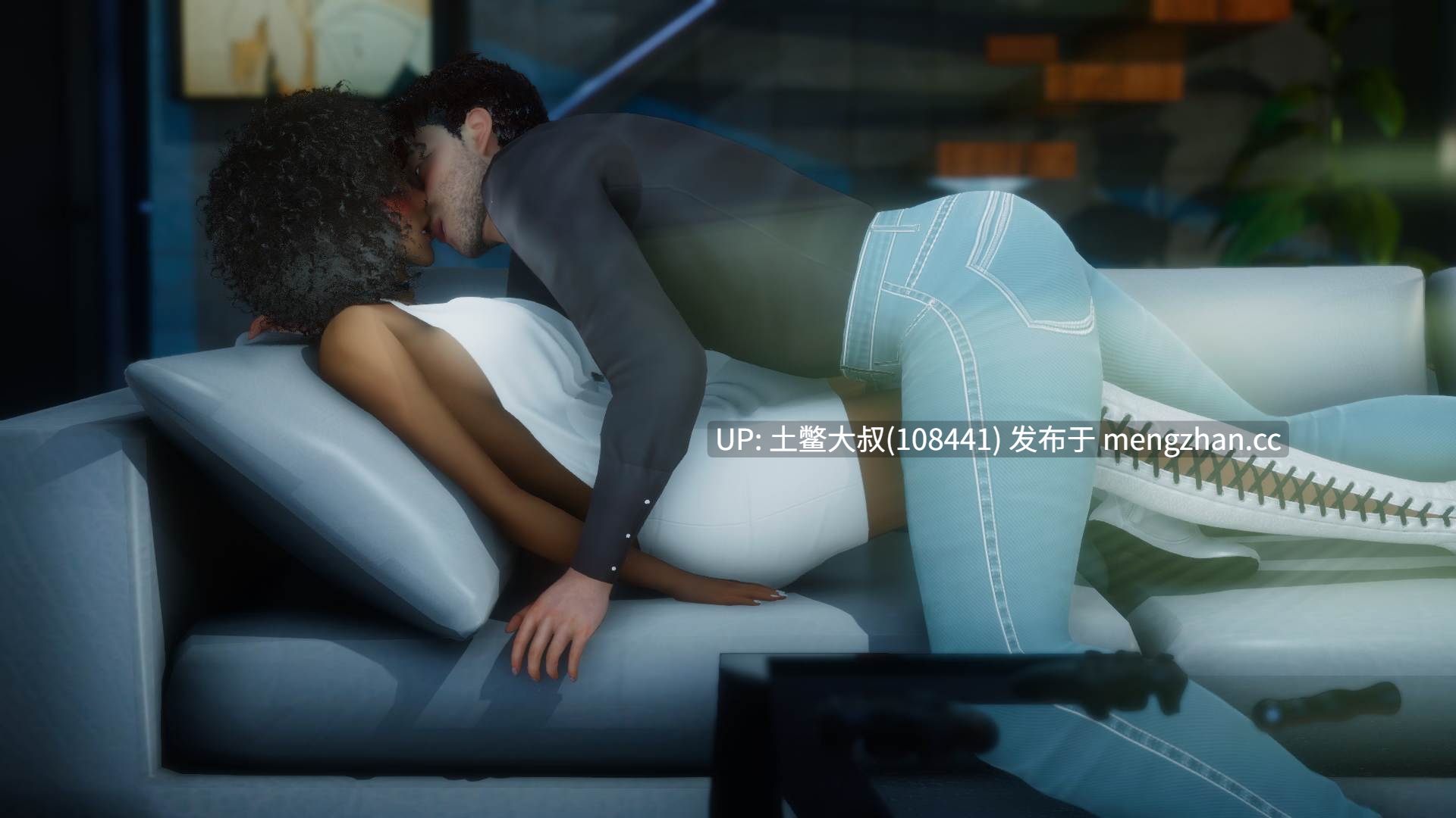 【3D欧美SLG 动态女同机翻】约会游戏：新邻居 Dating Game: New Neighbors [v1.0] 1.1GB-第10张图片-萌站