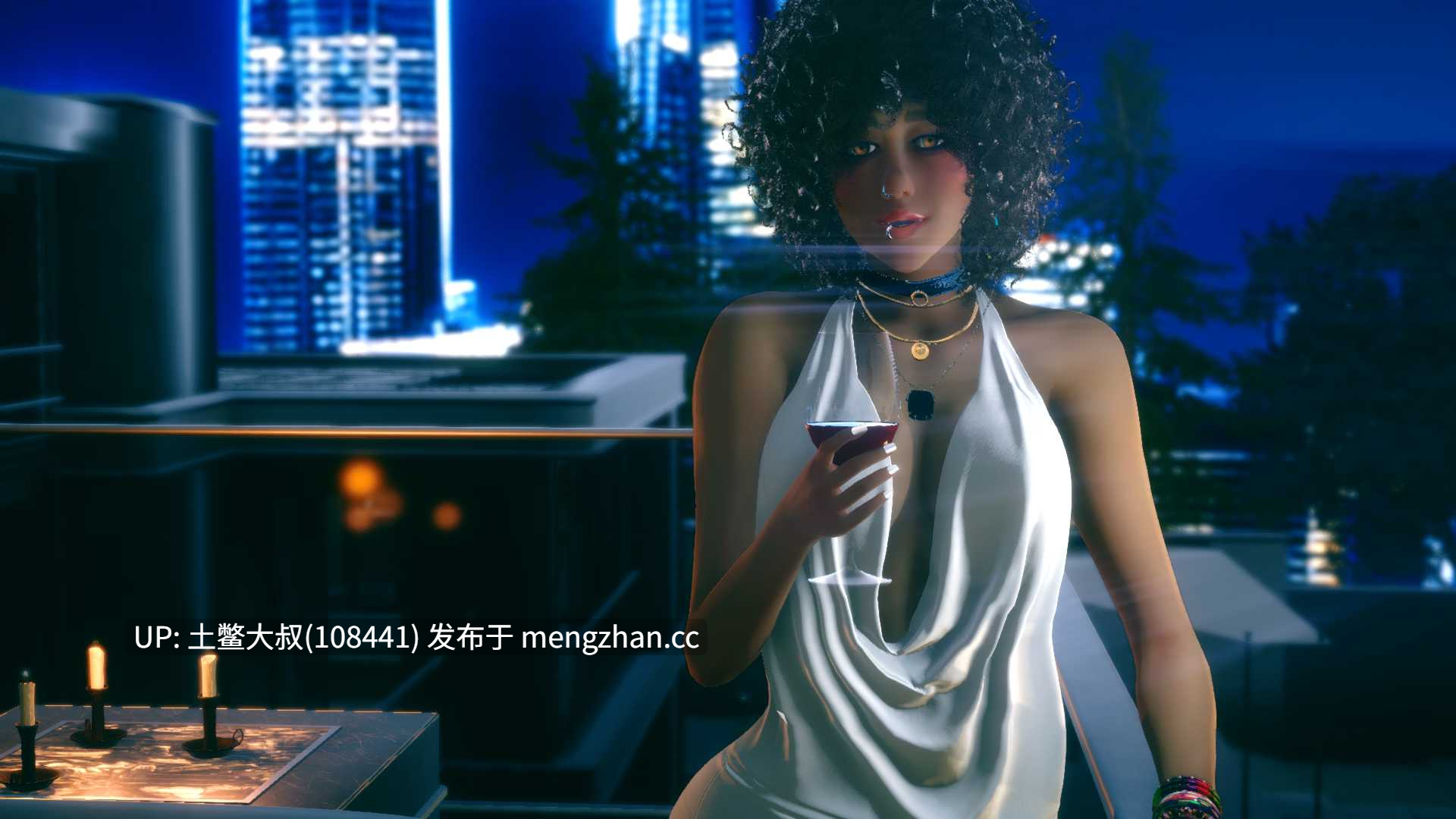 【3D欧美SLG 动态女同机翻】约会游戏：新邻居 Dating Game: New Neighbors [v1.0] 1.1GB-第12张图片-萌站