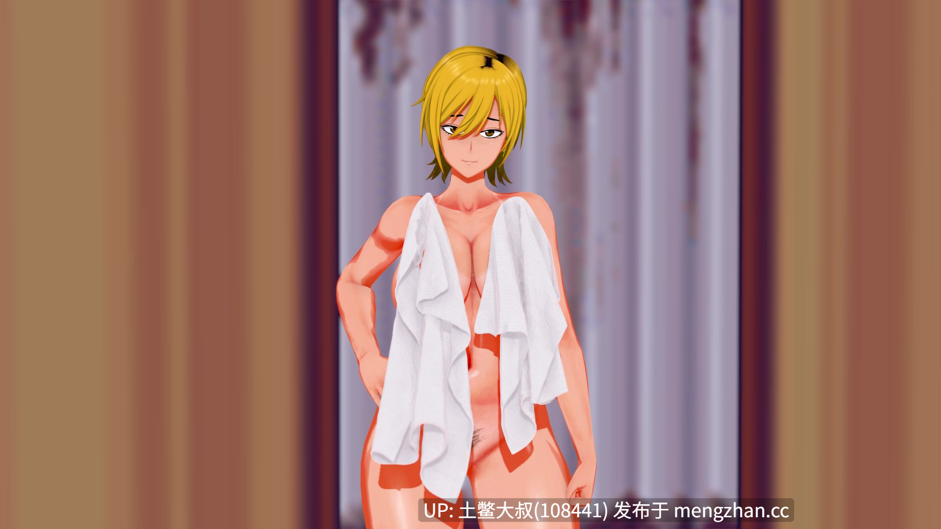 【3D日式RPG 动态冒险奇幻回合制 机翻】德萨托荒地 Dezato Wasteland [v0.1.0b] 2GB-第4张图片-萌站