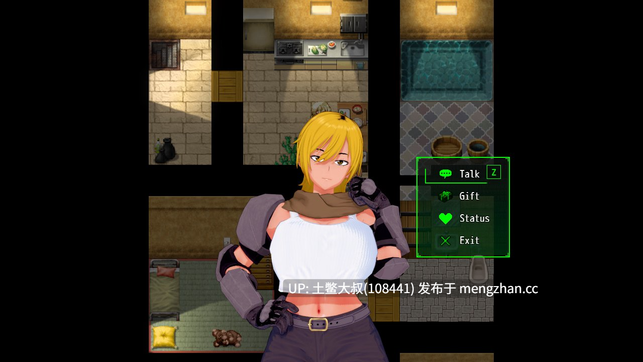 【3D日式RPG 动态冒险奇幻回合制 机翻】德萨托荒地 Dezato Wasteland [v0.1.0b] 2GB-第8张图片-萌站