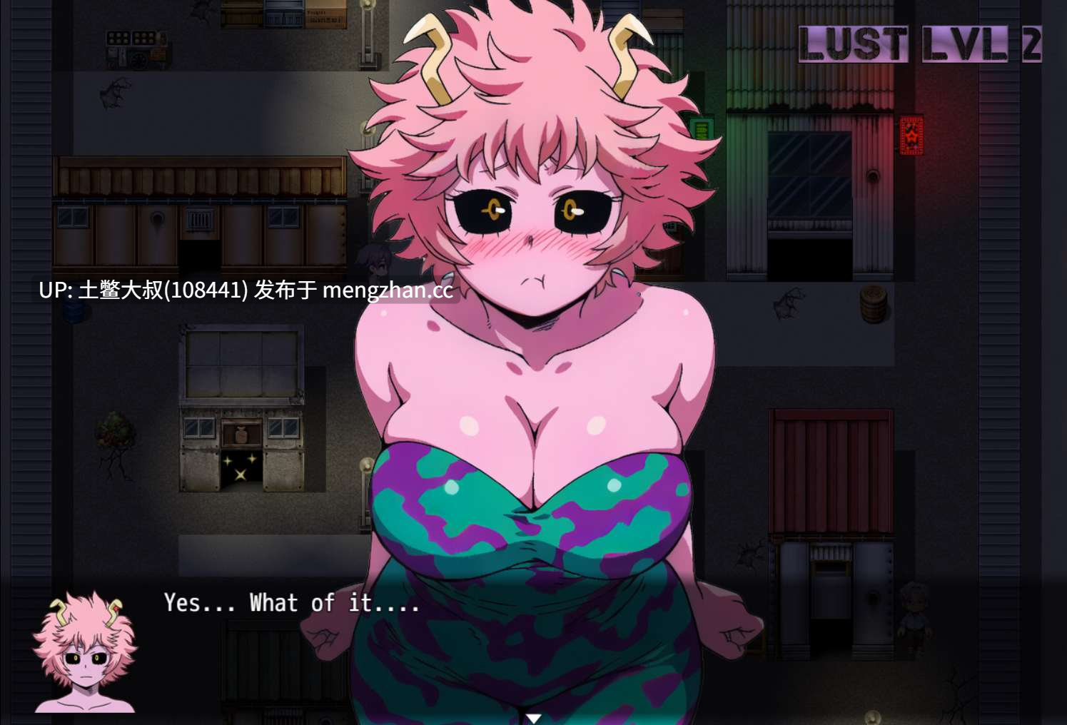 【2D日式RPG 冒险AICG回合制怪物女类 机翻】裸露行动：米娜行动 Stripped in Action: Mina Lewd Ops [v0.4.0] 1.6gb-第4张图片-萌站