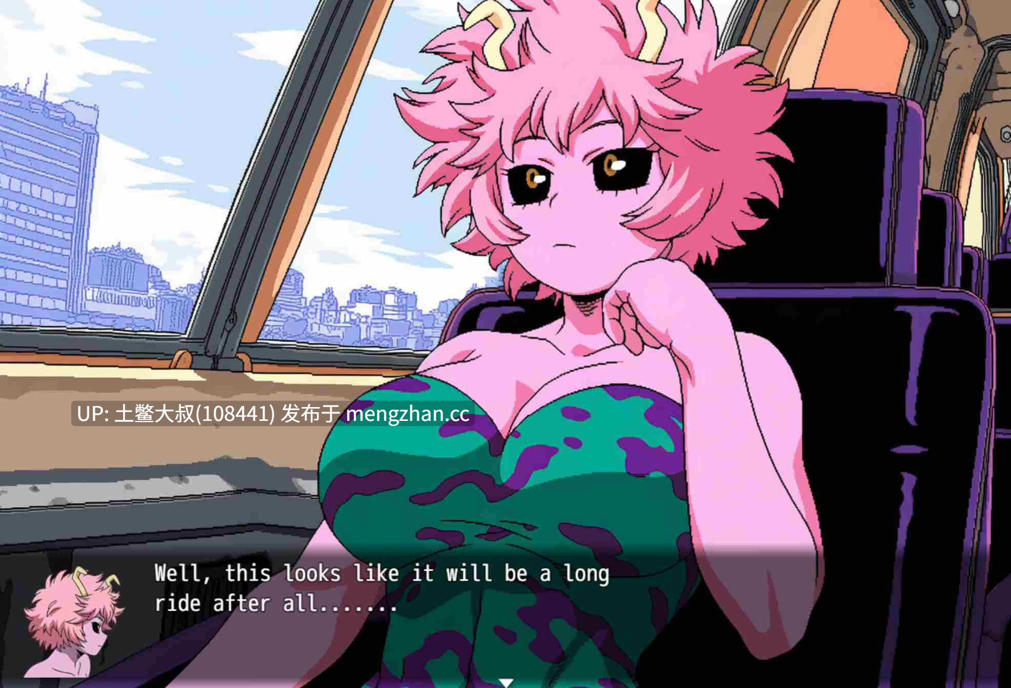 【2D日式RPG 冒险AICG回合制怪物女类 机翻】裸露行动：米娜行动 Stripped in Action: Mina Lewd Ops [v0.4.0] 1.6gb-第6张图片-萌站