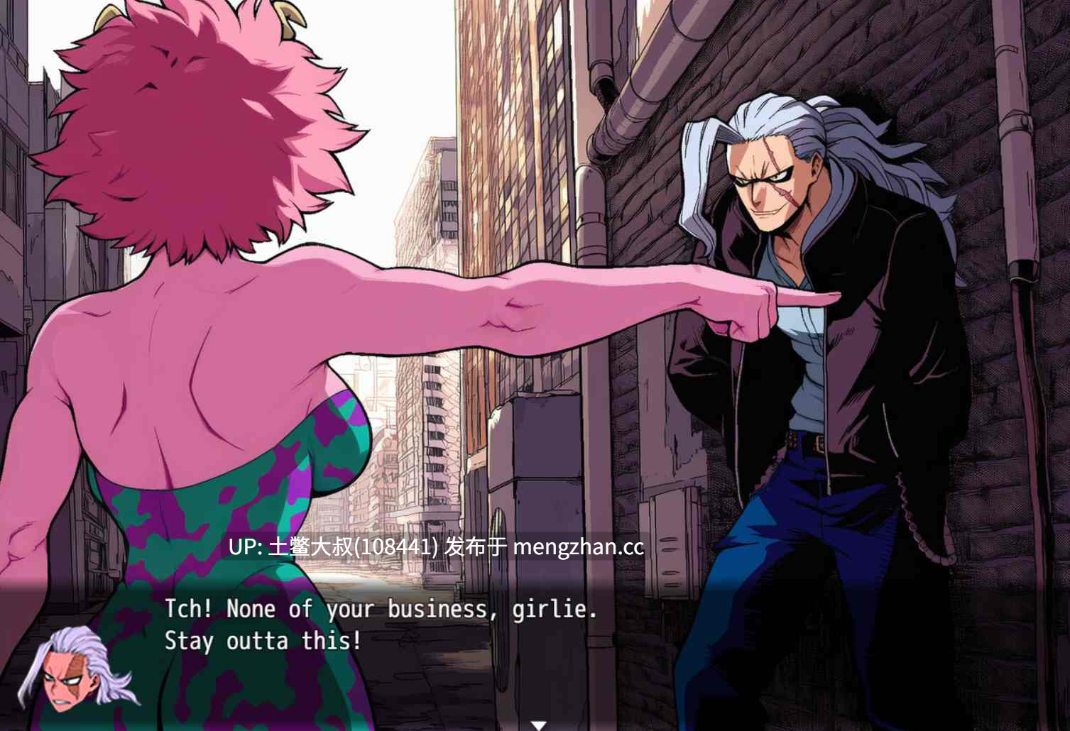 【2D日式RPG 冒险AICG回合制怪物女类 机翻】裸露行动：米娜行动 Stripped in Action: Mina Lewd Ops [v0.4.0] 1.6gb-第11张图片-萌站