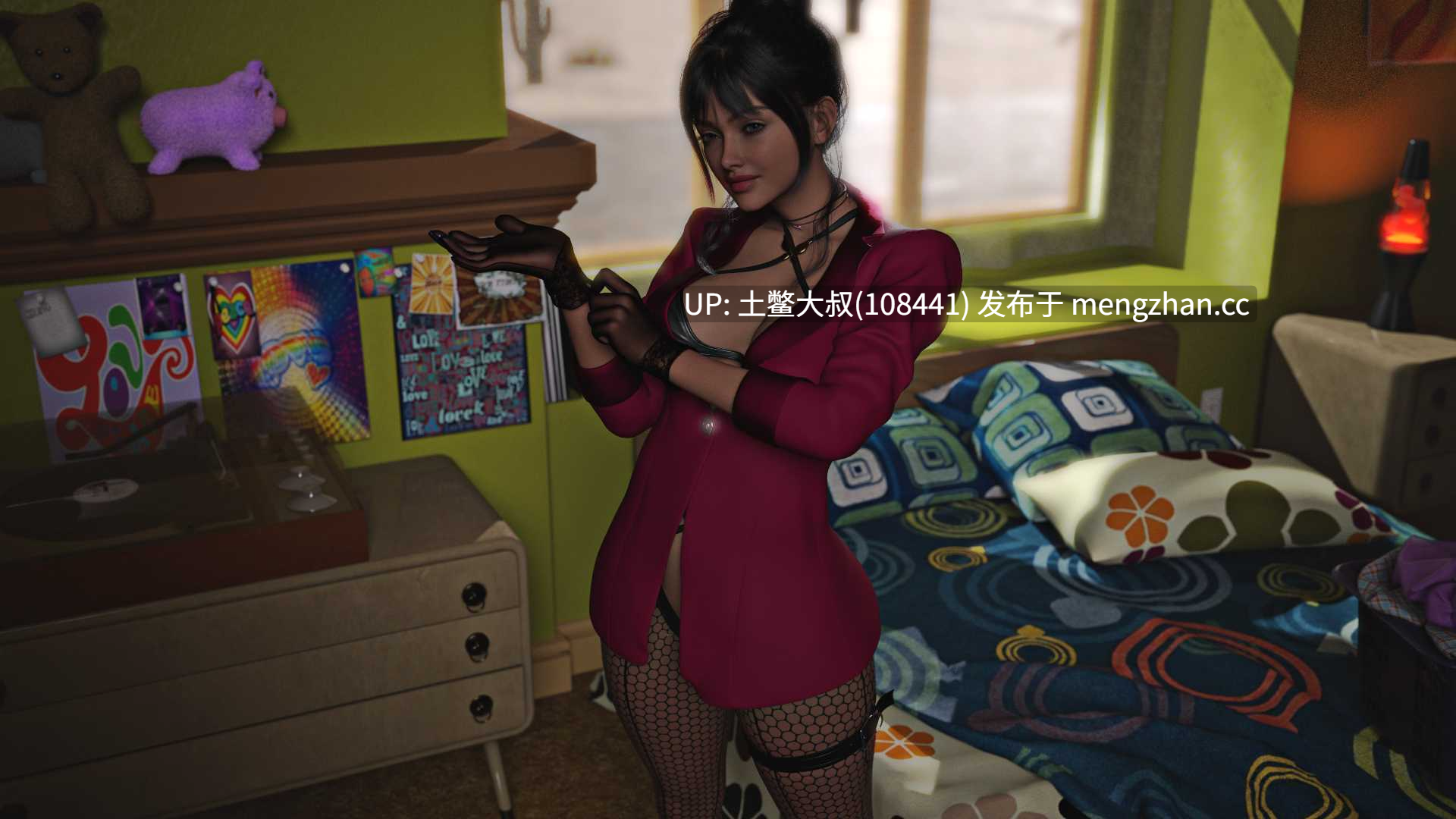 【3D欧美SLG 动态熟女沙盒类含配音 机翻】餐厅 The Restaurant [v0.2.4.2] 5gb-第7张图片-萌站