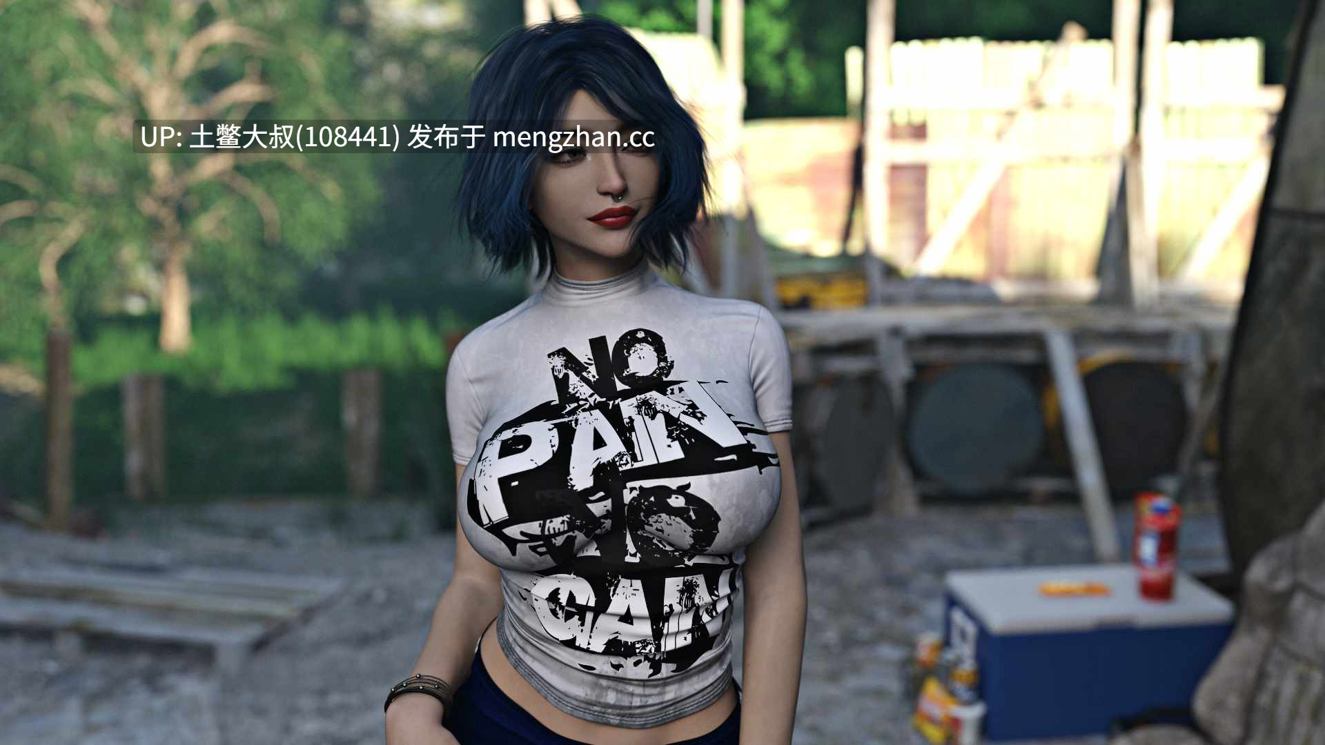 【3D欧美SLG 动态熟女沙盒类含配音 机翻】餐厅 The Restaurant [v0.2.4.2] 5gb-第13张图片-萌站