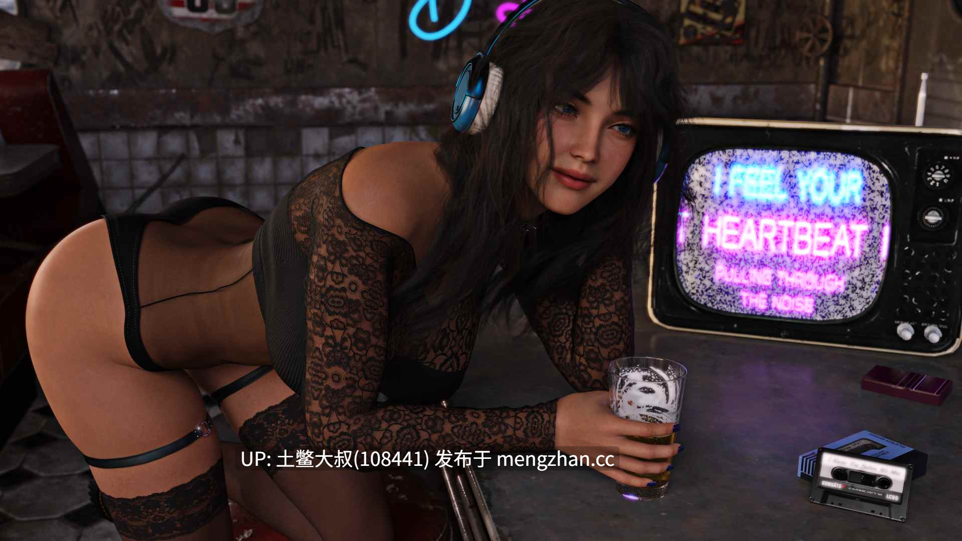 【3D欧美SLG 动态熟女沙盒类含配音 机翻】餐厅 The Restaurant [v0.2.4.2] 5gb-第17张图片-萌站