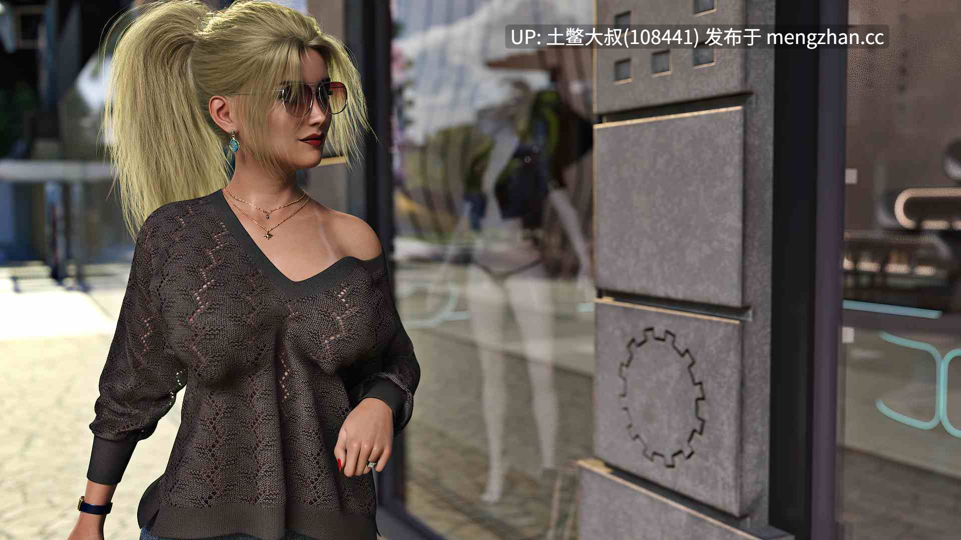 【3D欧美SLG 动态熟女沙盒类含配音 机翻】餐厅 The Restaurant [v0.2.4.2] 5gb-第21张图片-萌站