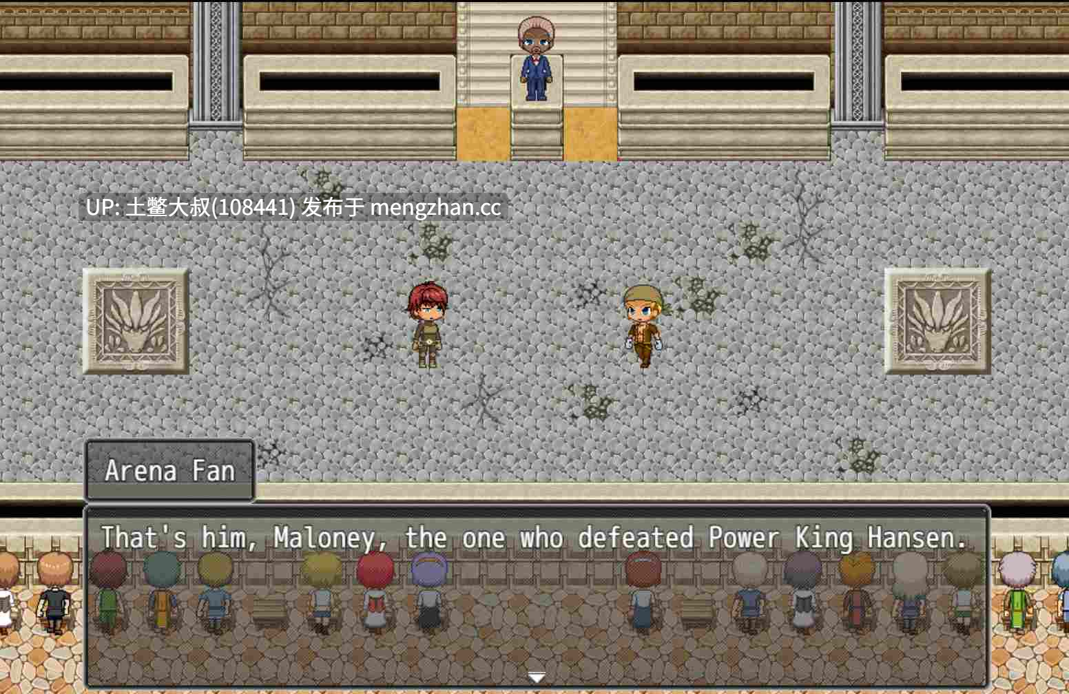 【2D日式RPG 冒险腐败奇幻 机翻】和贝尔法斯特的异界冒险 Adventuring with Belfast in Another World [v0.7] 700mb-第3张图片-萌站