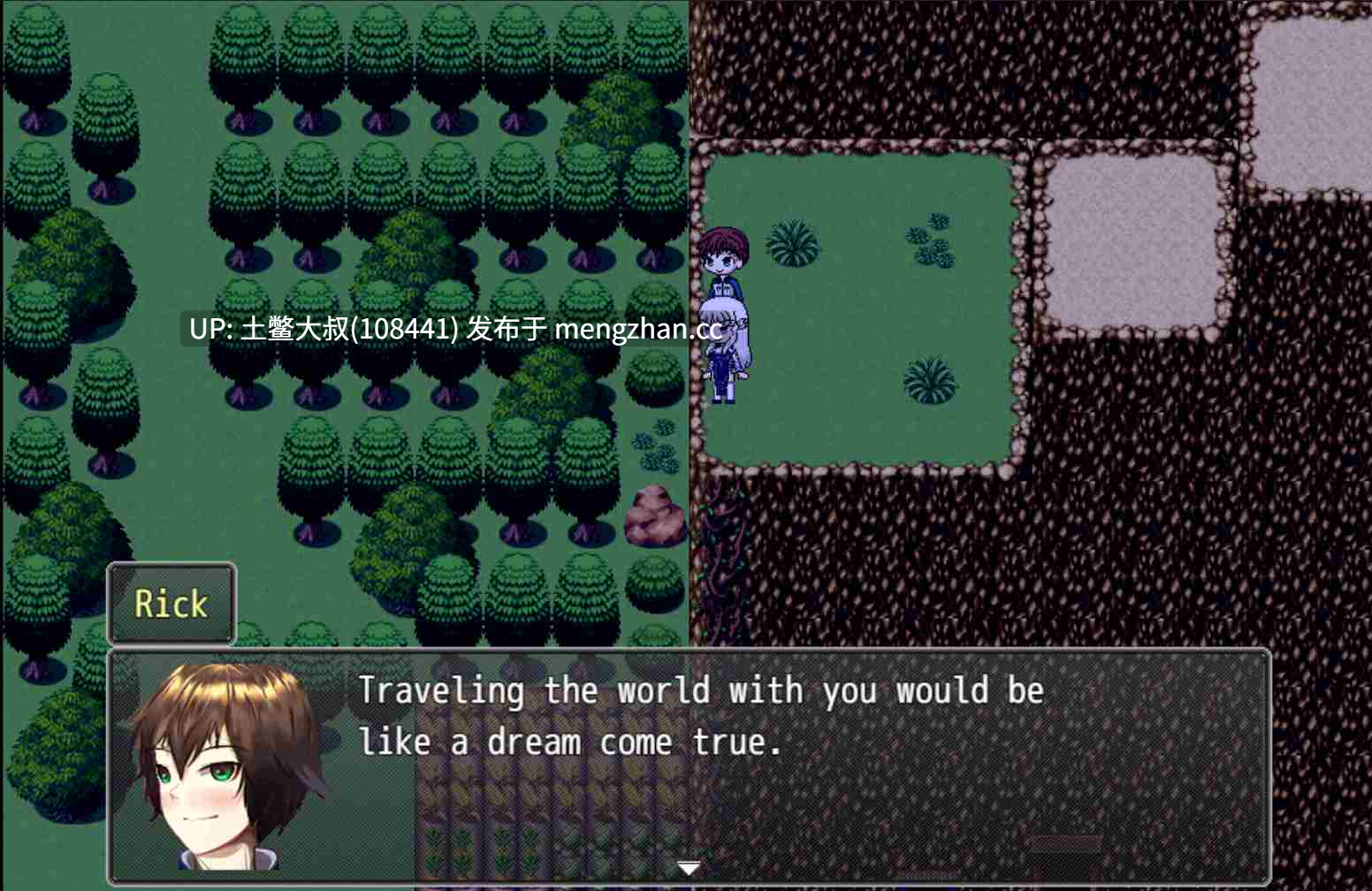 【2D日式RPG 冒险腐败奇幻 机翻】和贝尔法斯特的异界冒险 Adventuring with Belfast in Another World [v0.7] 700mb-第7张图片-萌站
