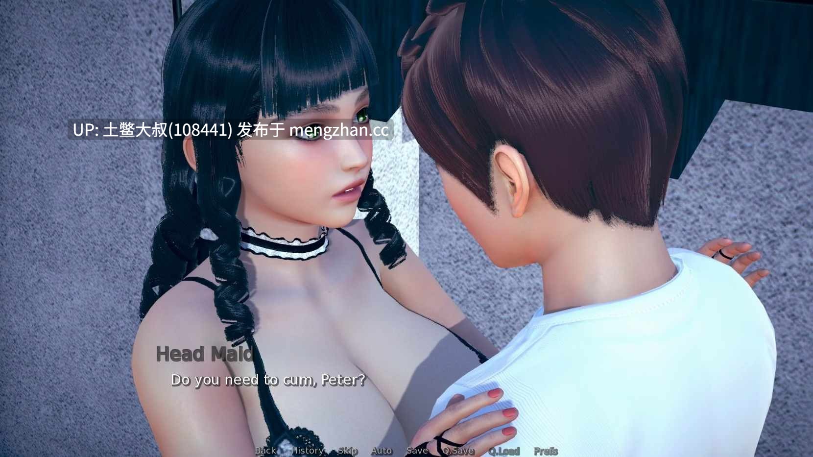 【3D亚洲SLG 动态后宫沙盒 机翻】Polyturnon [v0.25] 5.31gb