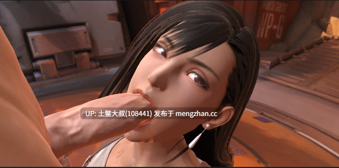 【3D同人RPG 动态口交模拟做爱类 生肉】真实颜射 True Facials [v0.592 Pro] 1.4GB