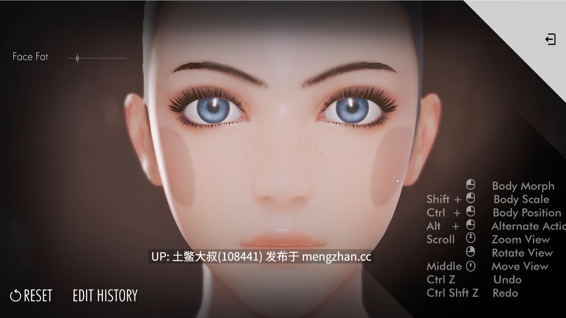 虚幻引擎【3D欧美RPG 开放捏人模拟性爱类 生肉】过度繁殖  Overbreed [v0.1.4] 2.56gb-第8张图片-萌站