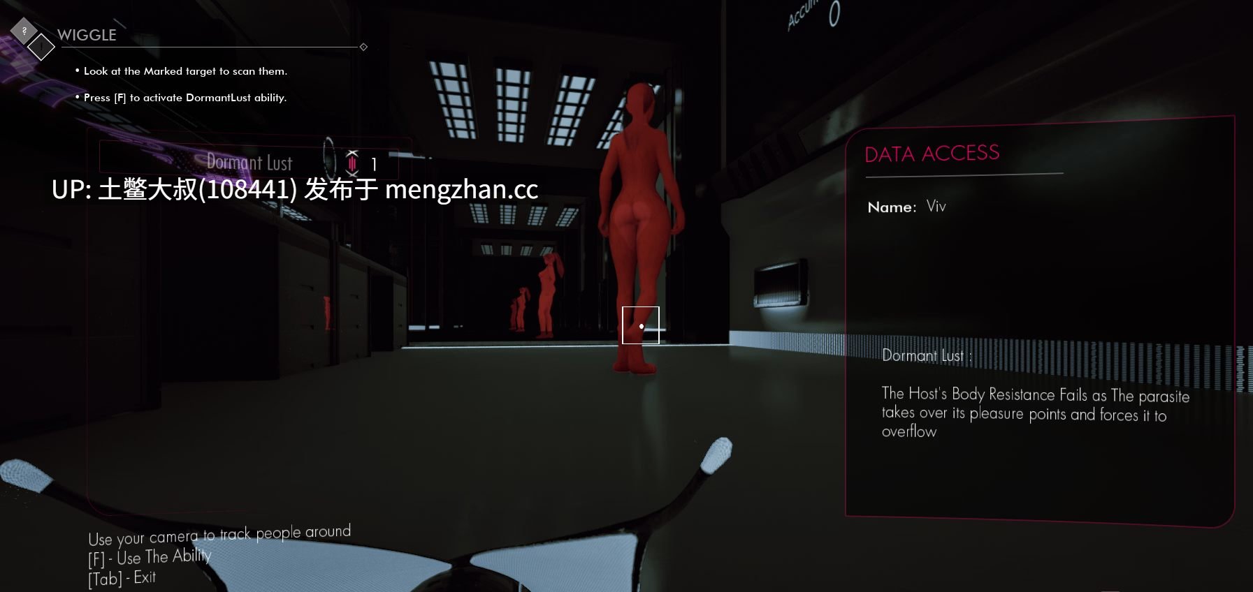 虚幻引擎【3D欧美RPG 开放捏人模拟性爱类 生肉】过度繁殖  Overbreed [v0.1.4] 2.56gb-第10张图片-萌站