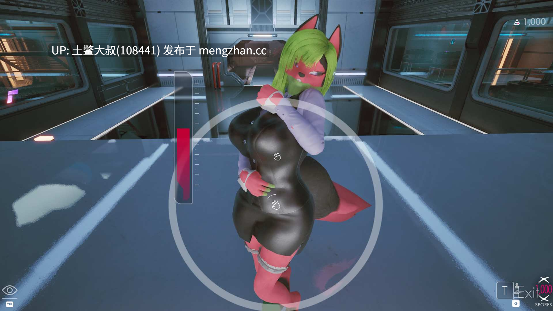 虚幻引擎【3D欧美RPG 开放捏人模拟性爱类 生肉】过度繁殖  Overbreed [v0.1.4] 2.56gb-第11张图片-萌站