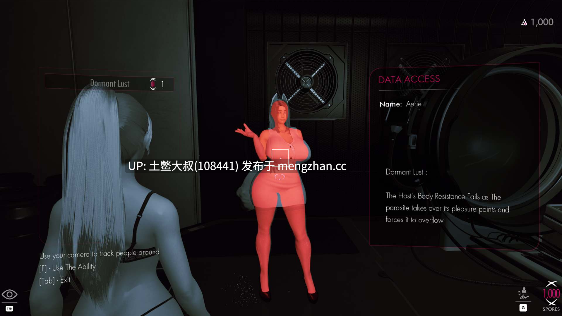 虚幻引擎【3D欧美RPG 开放捏人模拟性爱类 生肉】过度繁殖  Overbreed [v0.1.4] 2.56gb-第12张图片-萌站