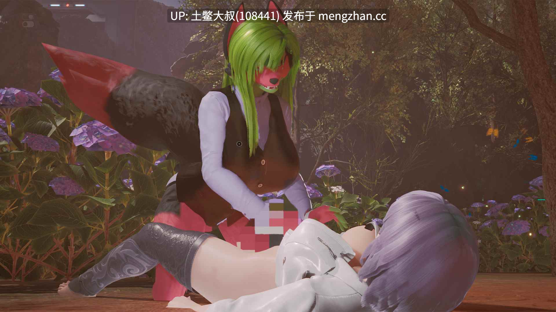 虚幻引擎【3D欧美RPG 开放捏人模拟性爱类 生肉】过度繁殖  Overbreed [v0.1.4] 2.56gb-第13张图片-萌站