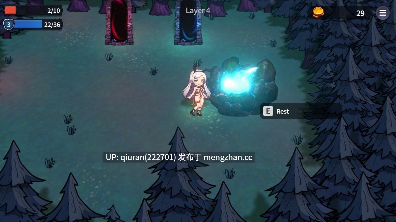 更新/本篇低价[肉鸽ACT/动态] 凌辱地牢的幸存者 Humiliation Dungeon Survivors v1.0.6 官中步兵版 [810M]