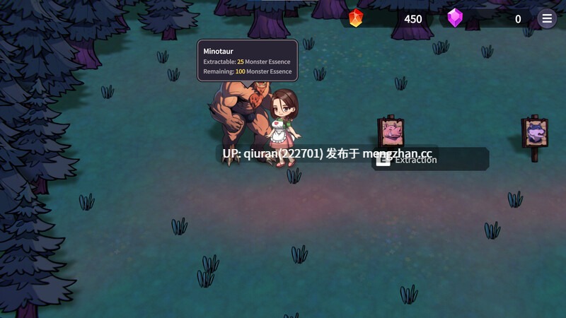 更新/本篇低价[肉鸽ACT/动态] 凌辱地牢的幸存者 Humiliation Dungeon Survivors v1.0.6 官中步兵版 [810M]-第2张图片-萌站