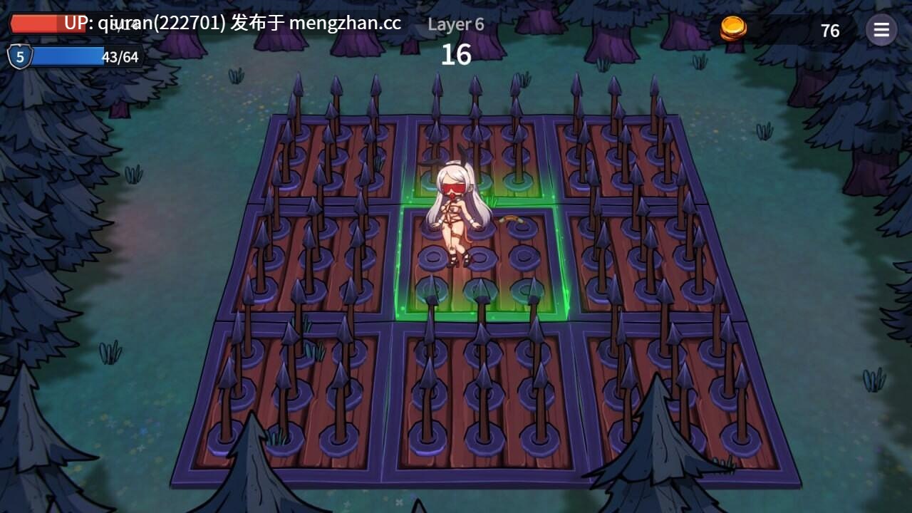 更新/本篇低价[肉鸽ACT/动态] 凌辱地牢的幸存者 Humiliation Dungeon Survivors v1.0.6 官中步兵版 [810M]-第3张图片-萌站