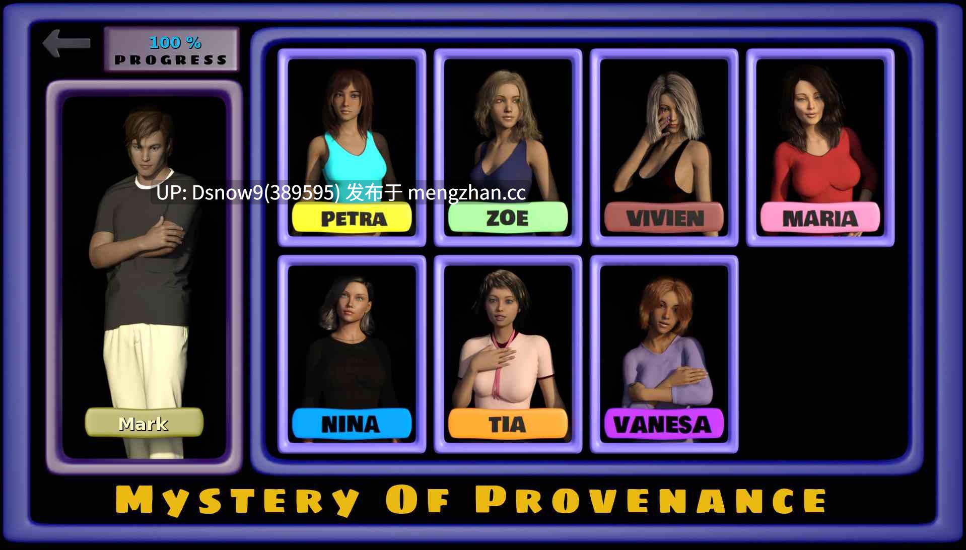 【欧美SLG/汉化/动态】起源之谜 Mystery of Provenance v0.1.4.b【PC+安卓/845M】-第4张图片-萌站 【欧美SLG/汉化/动态】起源之谜 Mystery of Provenance v0.1.4.b【PC+安卓/845M】-第4张图片-萌站