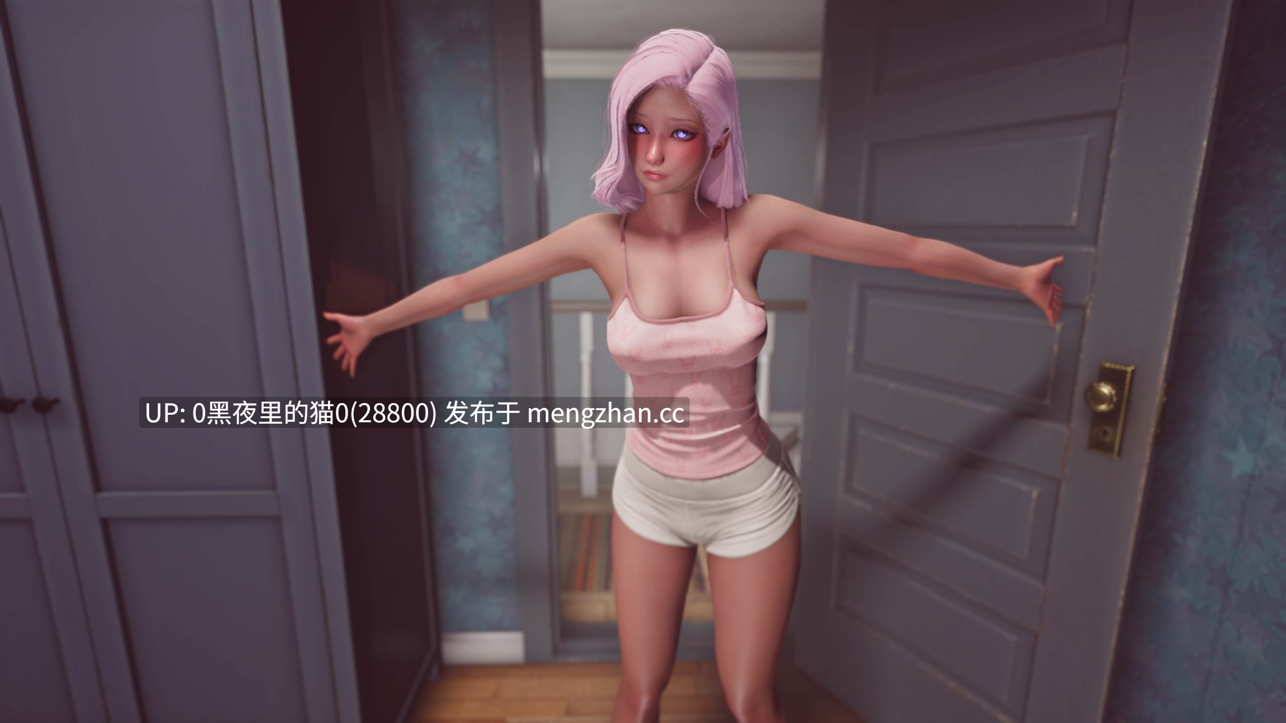 【PC+APK/SLG/官中/无码/1.5G】惩戒教会/CorrectionalChurch[v0.2.1]-第1张图片-萌站