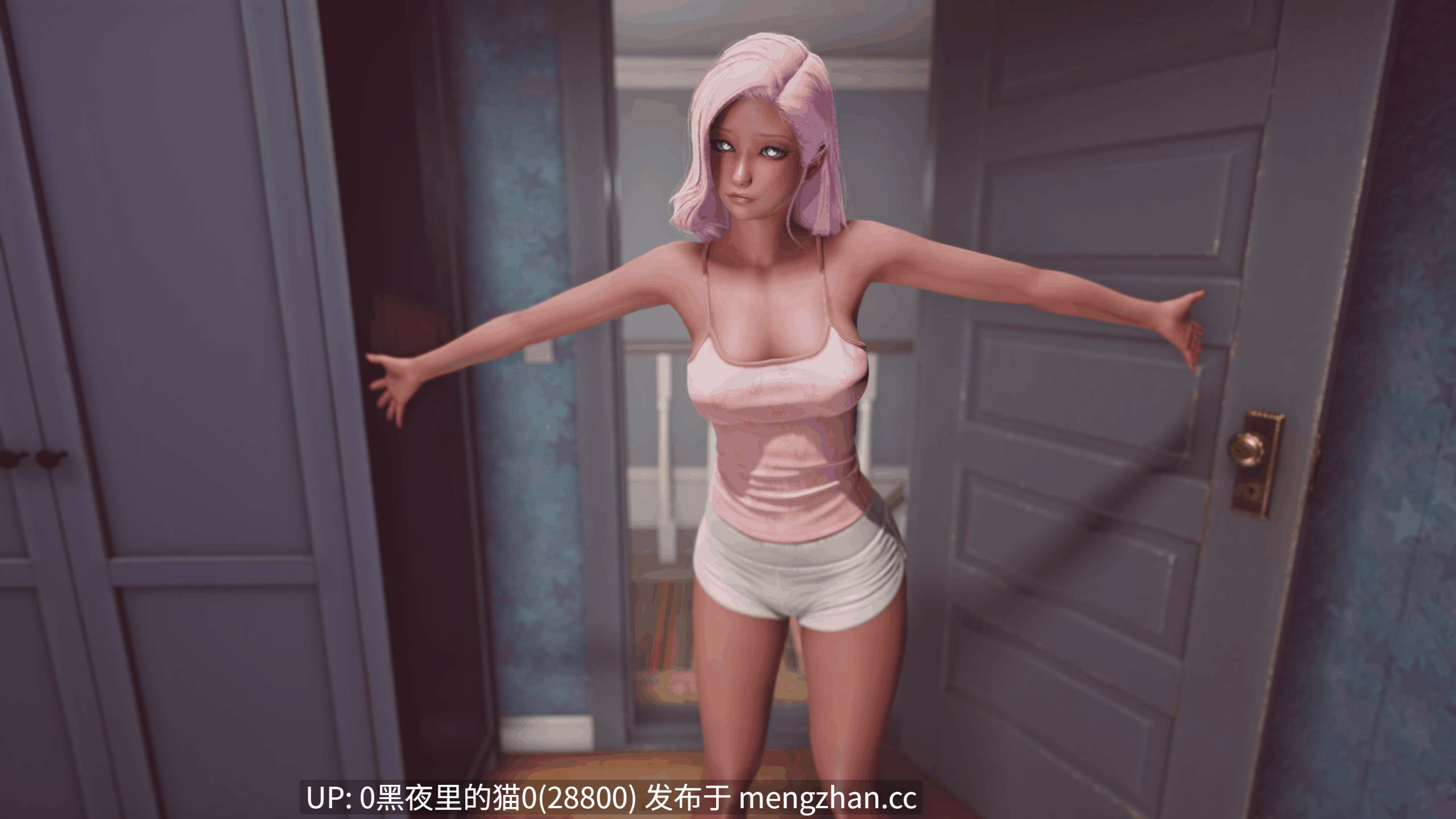 【PC+APK/SLG/官中/无码/1.5G】惩戒教会/CorrectionalChurch[v0.2.1]-第4张图片-萌站