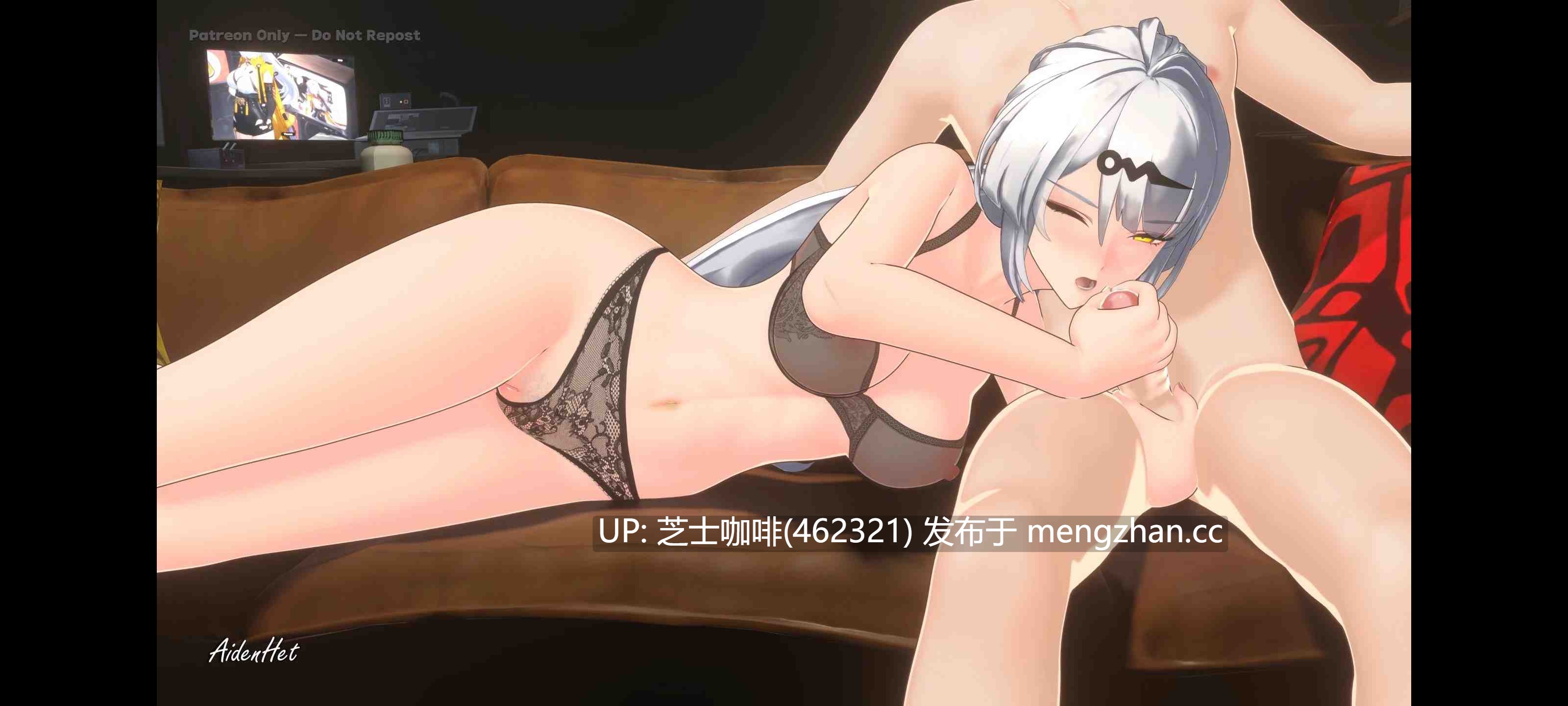 【4k】仪玄师傅给绳匠服务