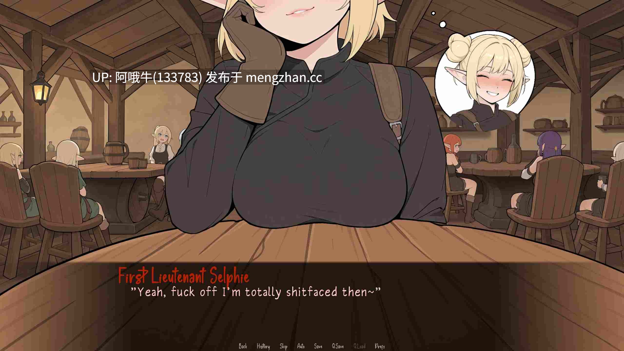 【2D/AICG/强奸/怀孕/SLG/PC机翻/安卓生肉/萌站内植】幻想扶她 Fantasy Futanari [Update 2]【0.98G】【序号6879】-第4张图片-萌站