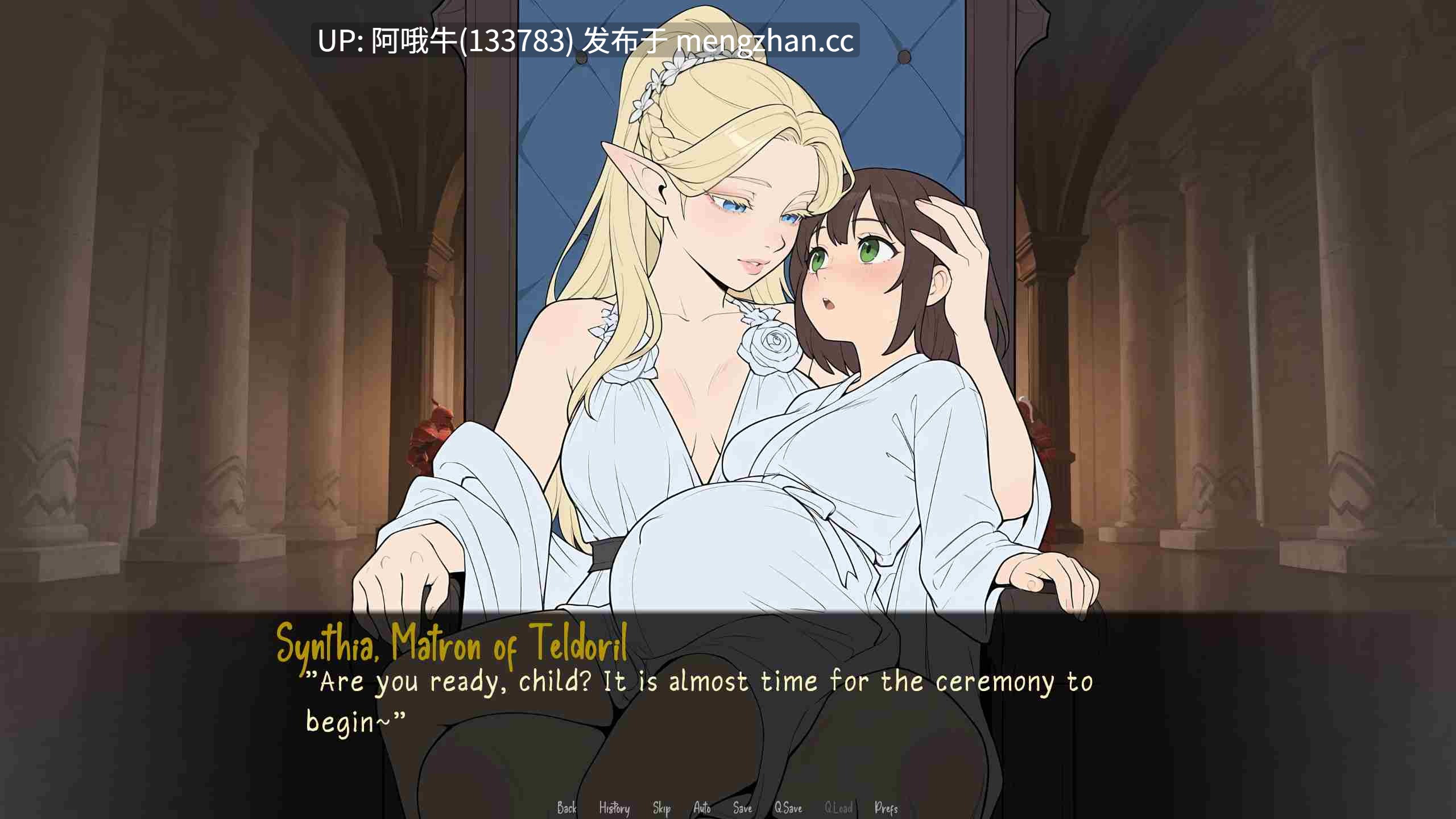 【2D/AICG/强奸/怀孕/SLG/PC机翻/安卓生肉/萌站内植】幻想扶她 Fantasy Futanari [Update 2]【0.98G】【序号6879】-第9张图片-萌站