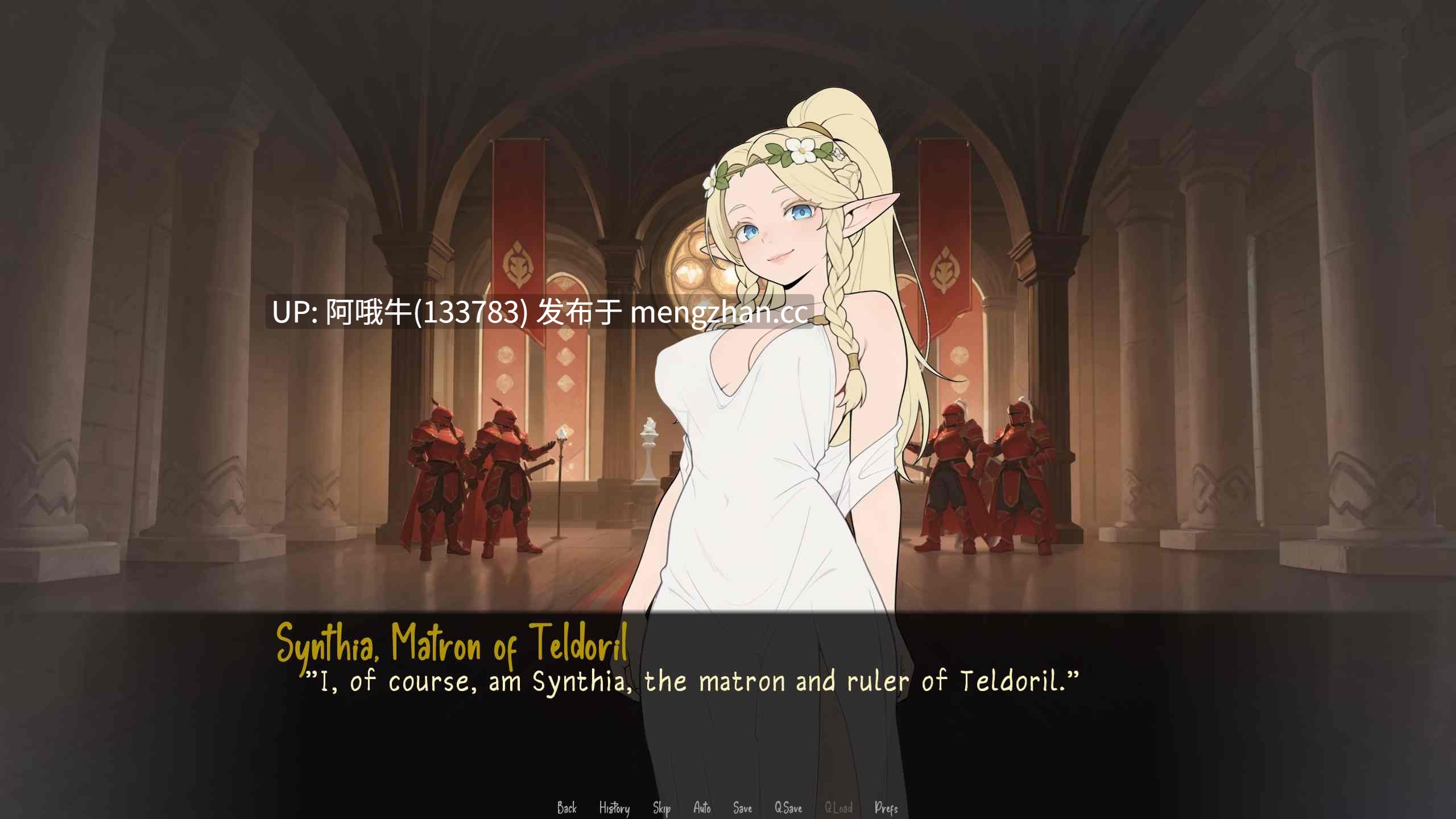 【2D/AICG/强奸/怀孕/SLG/PC机翻/安卓生肉/萌站内植】幻想扶她 Fantasy Futanari [Update 2]【0.98G】【序号6879】-第11张图片-萌站