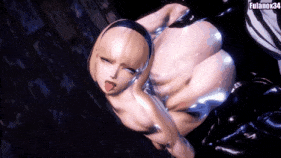 【1K/无修】新作-[Fulanox34]-Venom Attacks-02 (SpiderGwen)蜘蛛格温-1K-第56张图片-萌站