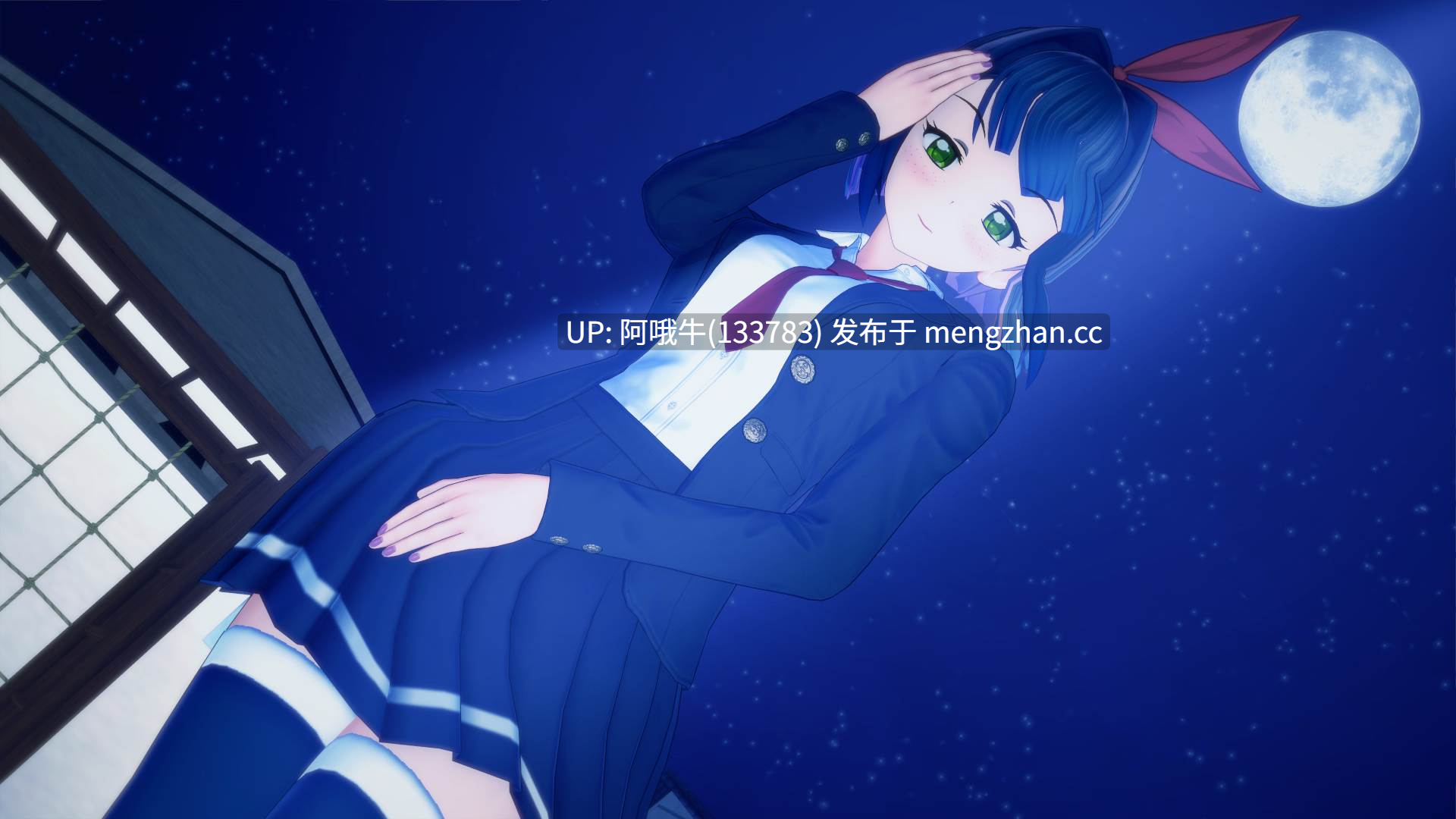 【3DCG/SLG/腐败/强奸/怀孕/后宫/PC机翻/安卓生肉】浪漫喜剧：分歧 RomCom Divergence [v0.1.4.2p] 【1.97G】【序号6882】-第15张图片-萌站