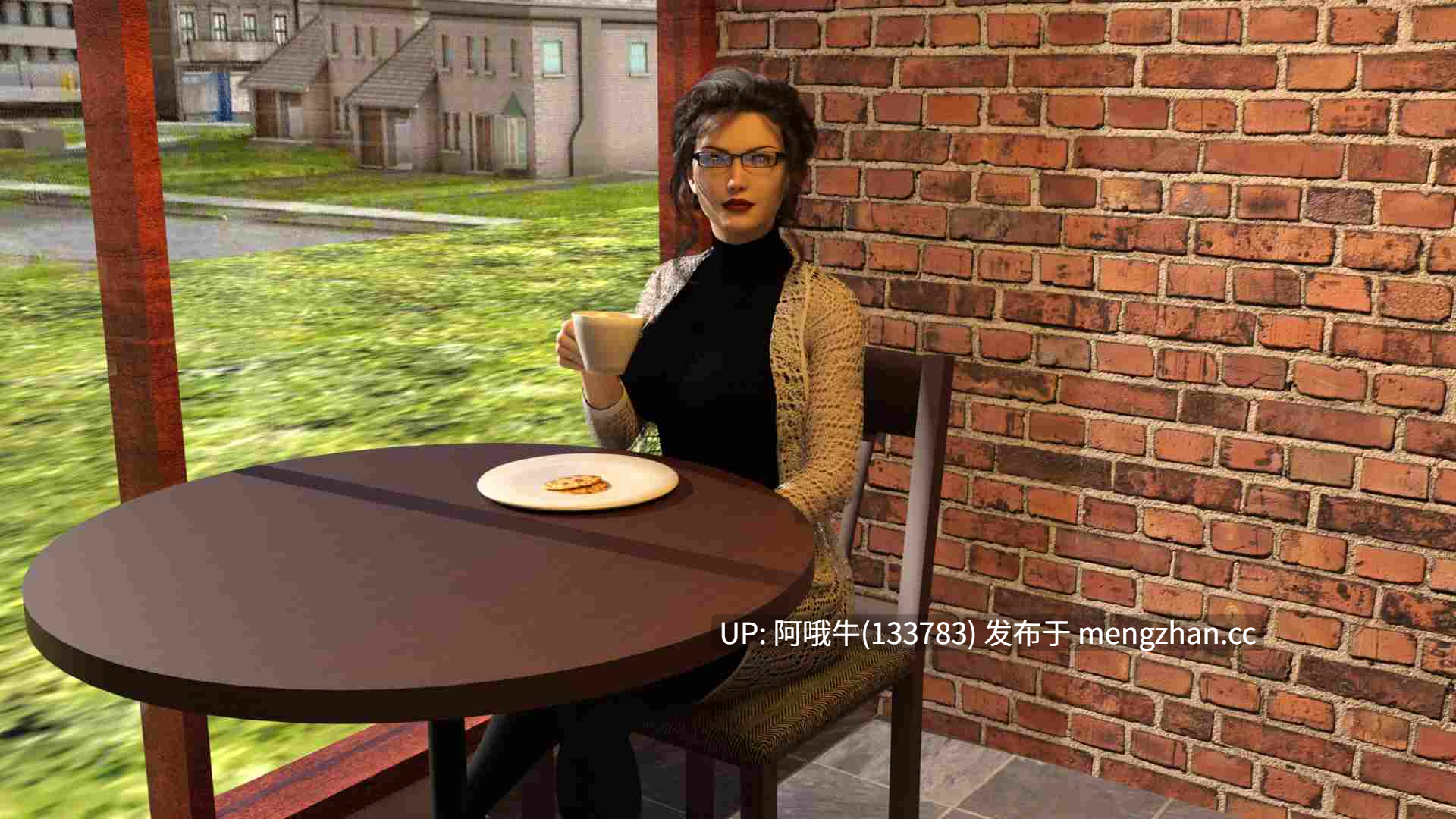 【3DCG/腐败/乱伦/SLG/PC/机翻】母爱 A Mother's Love [Part 1-16 Plus] 【4.23G】【序号6883】-第4张图片-萌站